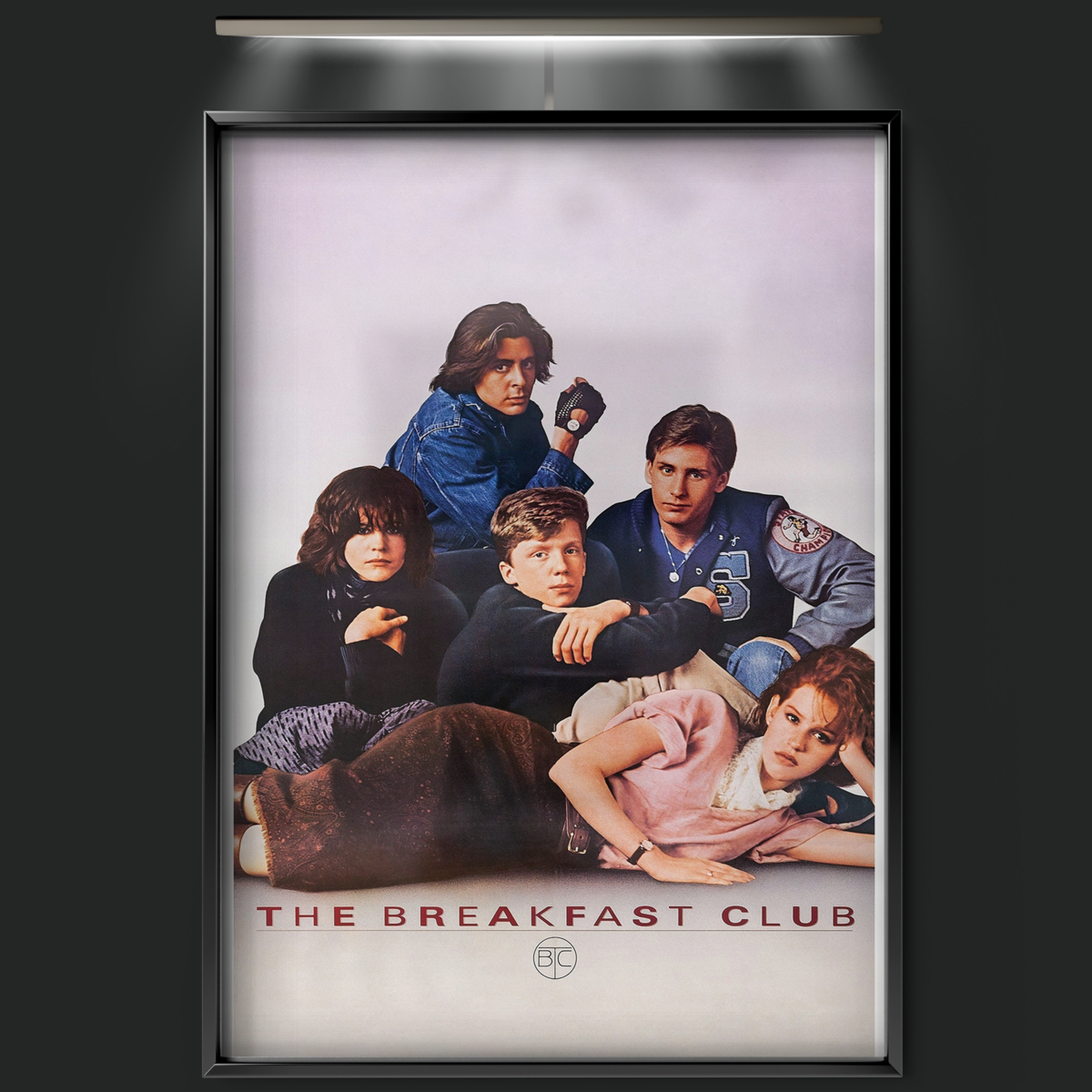 The Breakfast Club (1985)