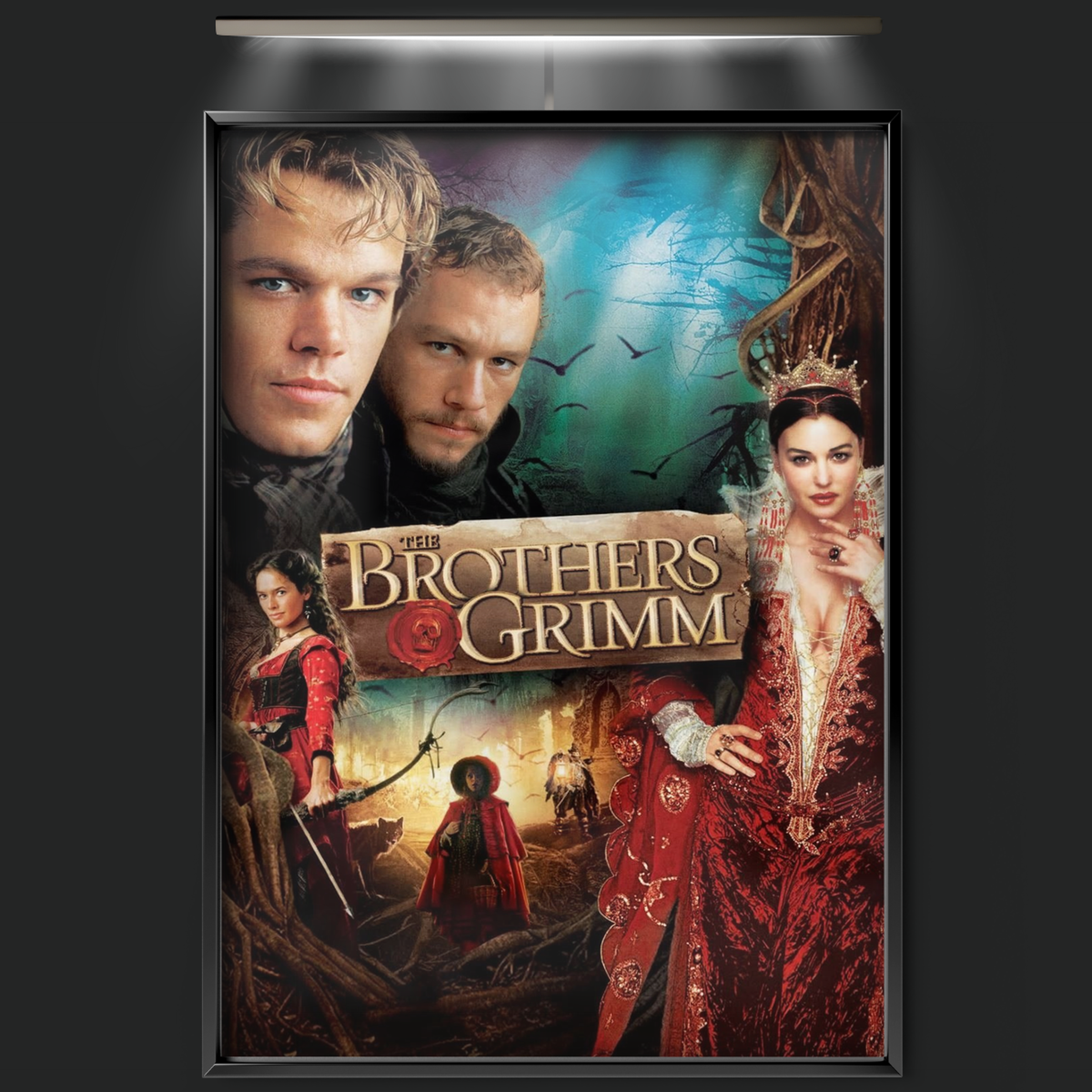 The Brothers Grimm (2005)