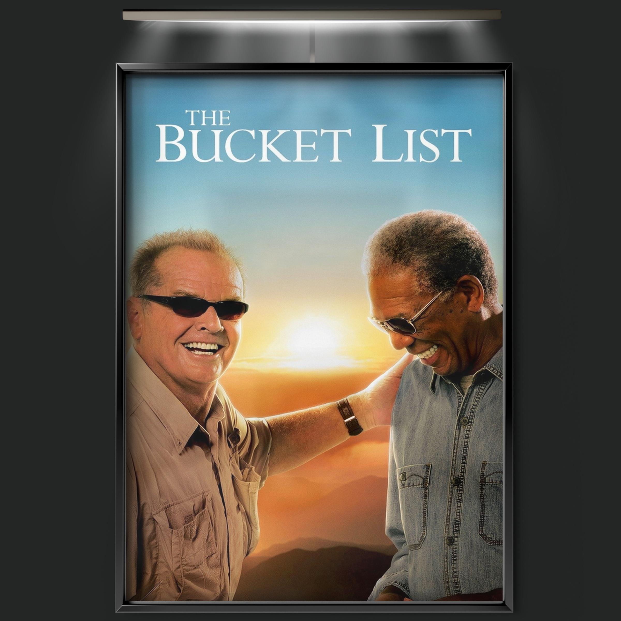 The Bucket List (2007)