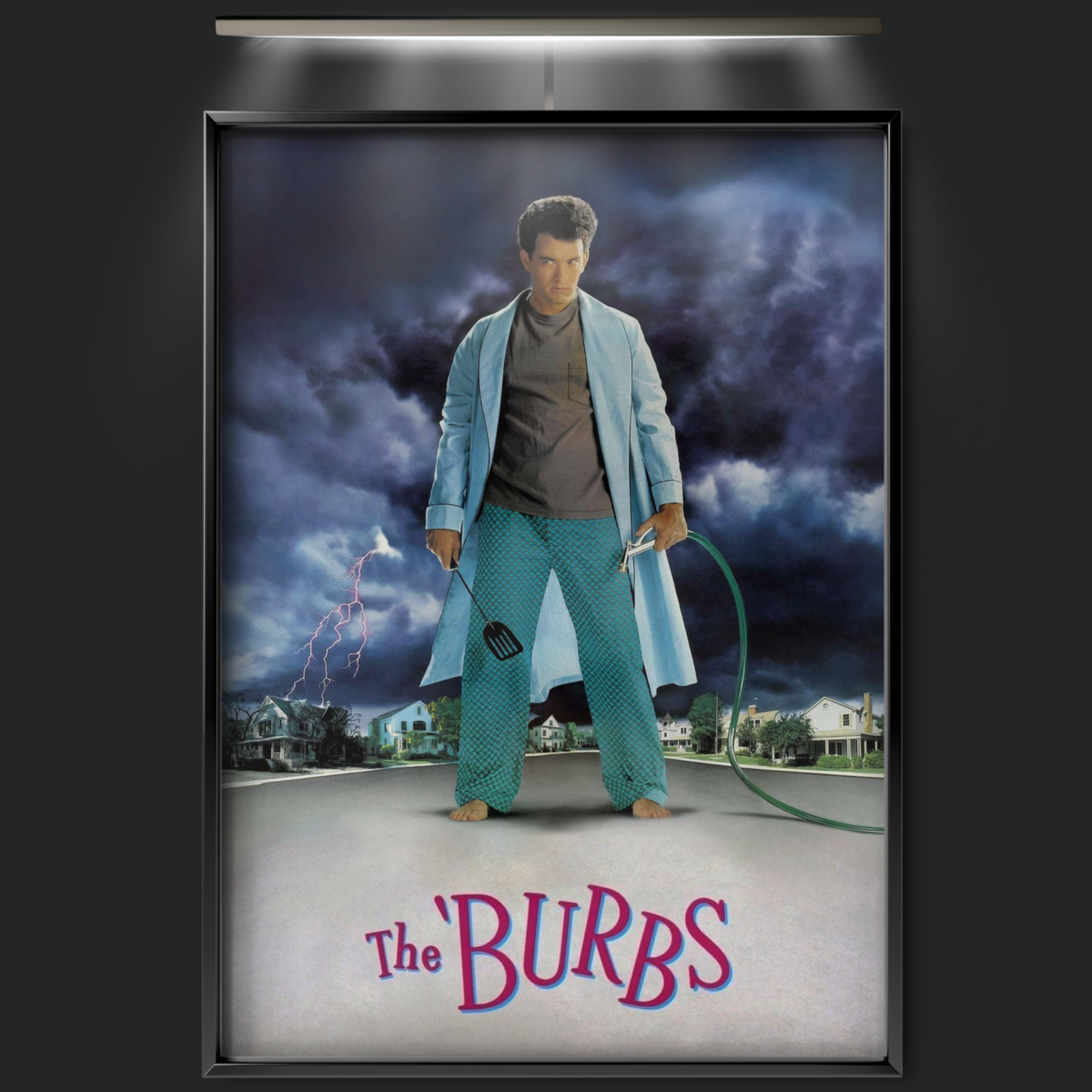 The 'burbs (1989)
