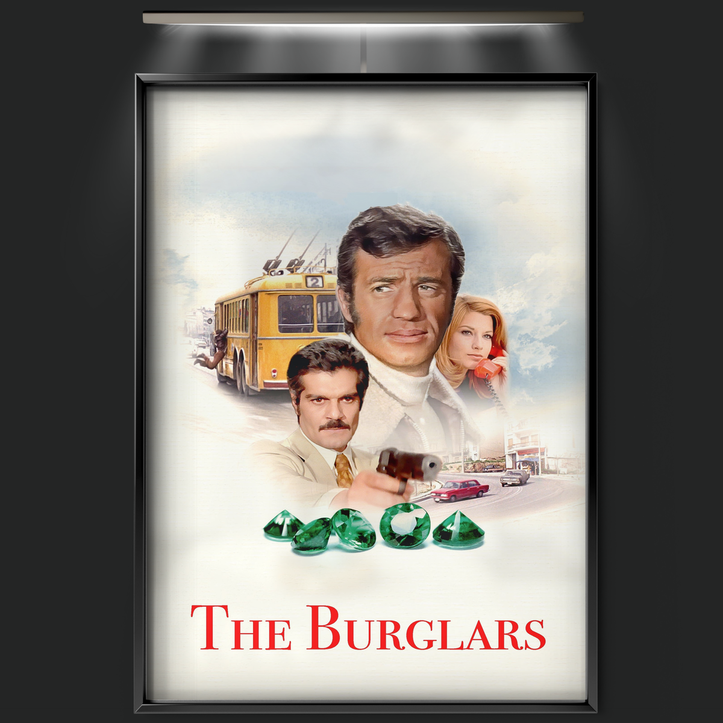 The Burglars (1971)