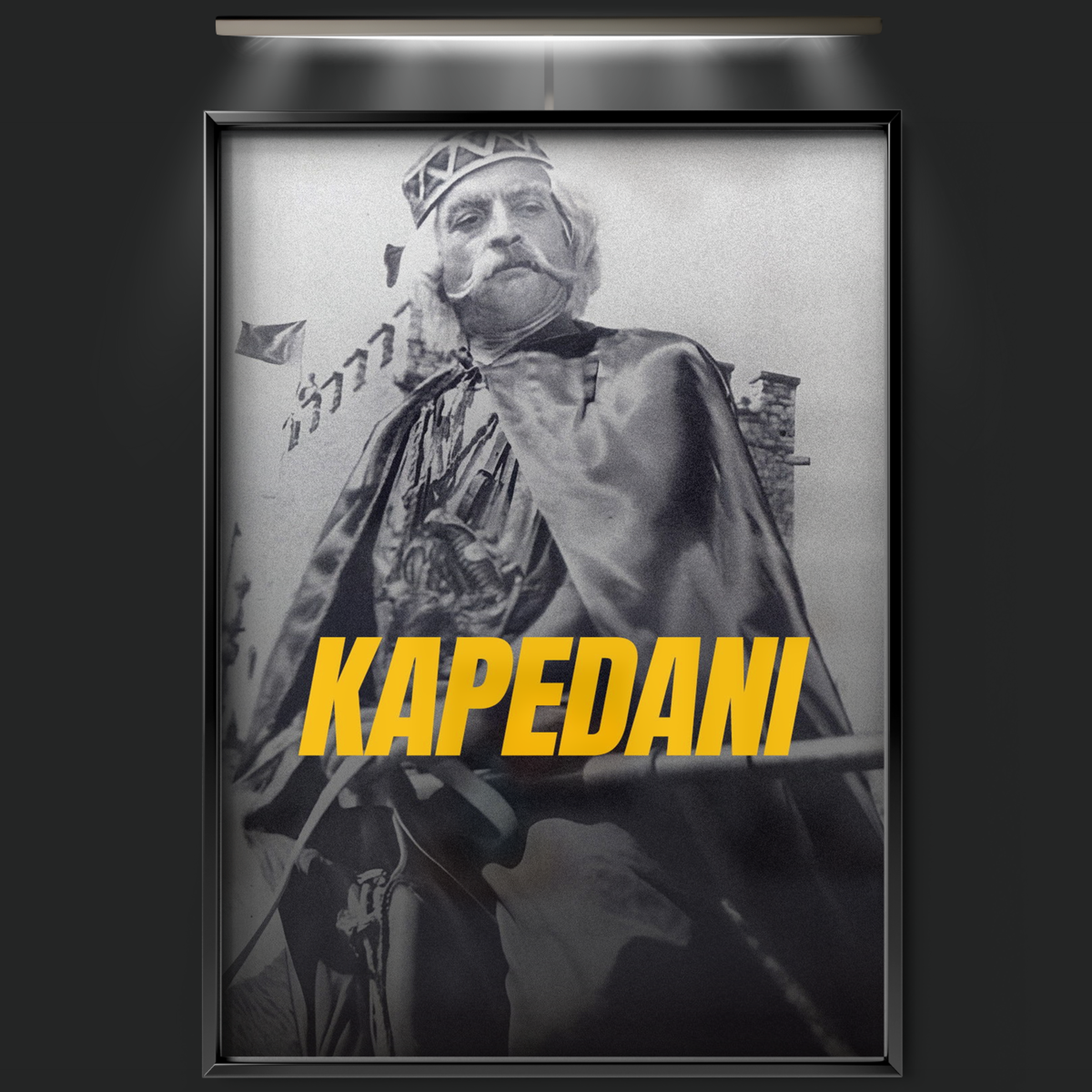 The Captain (1972)