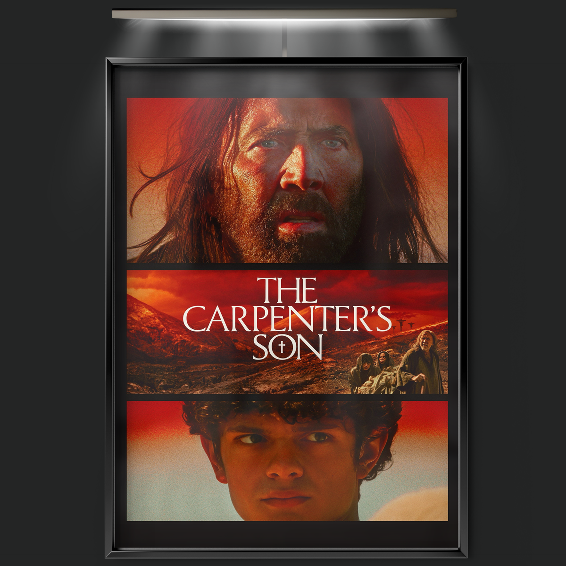 The Carpenter's Son (2025)