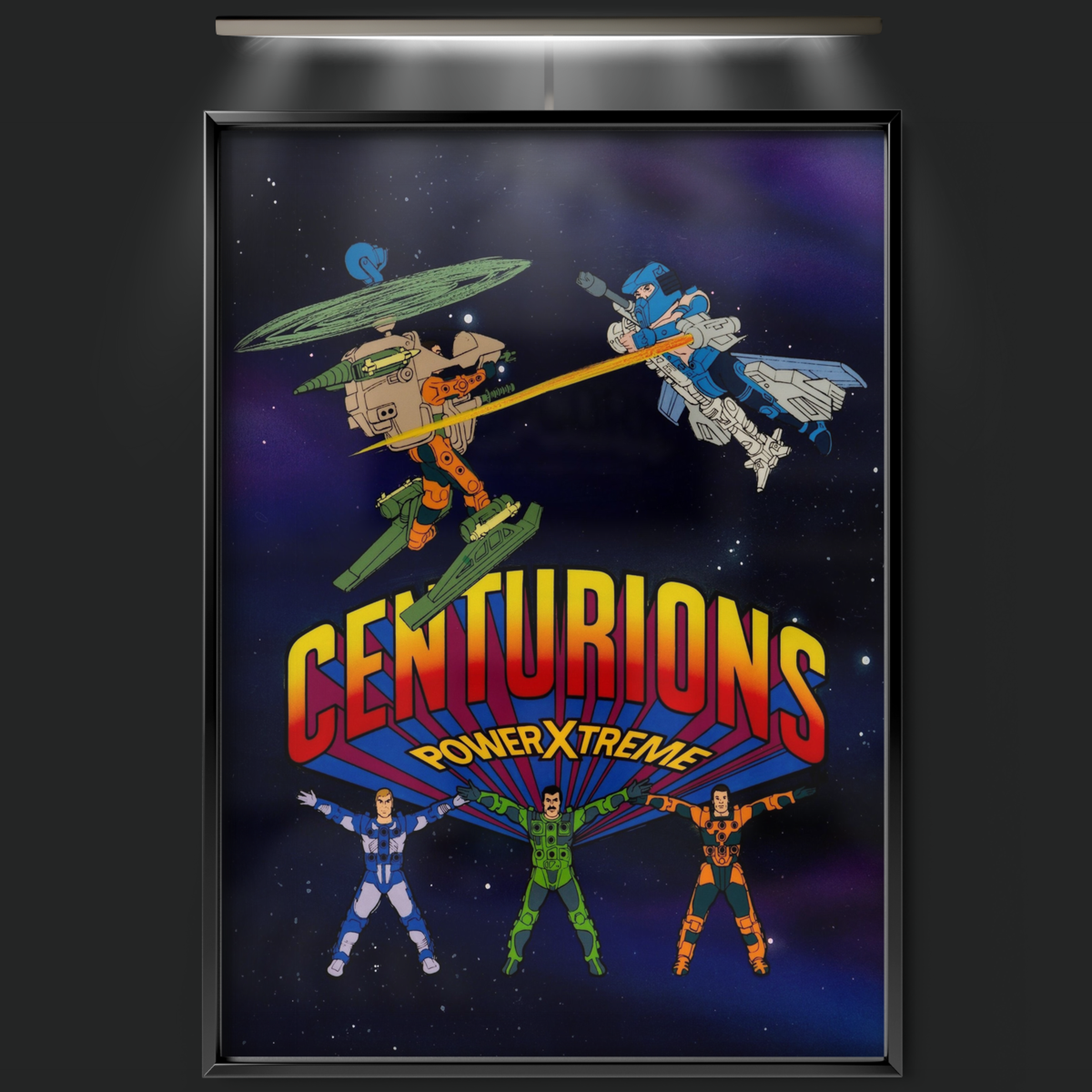 The Centurions (1986)