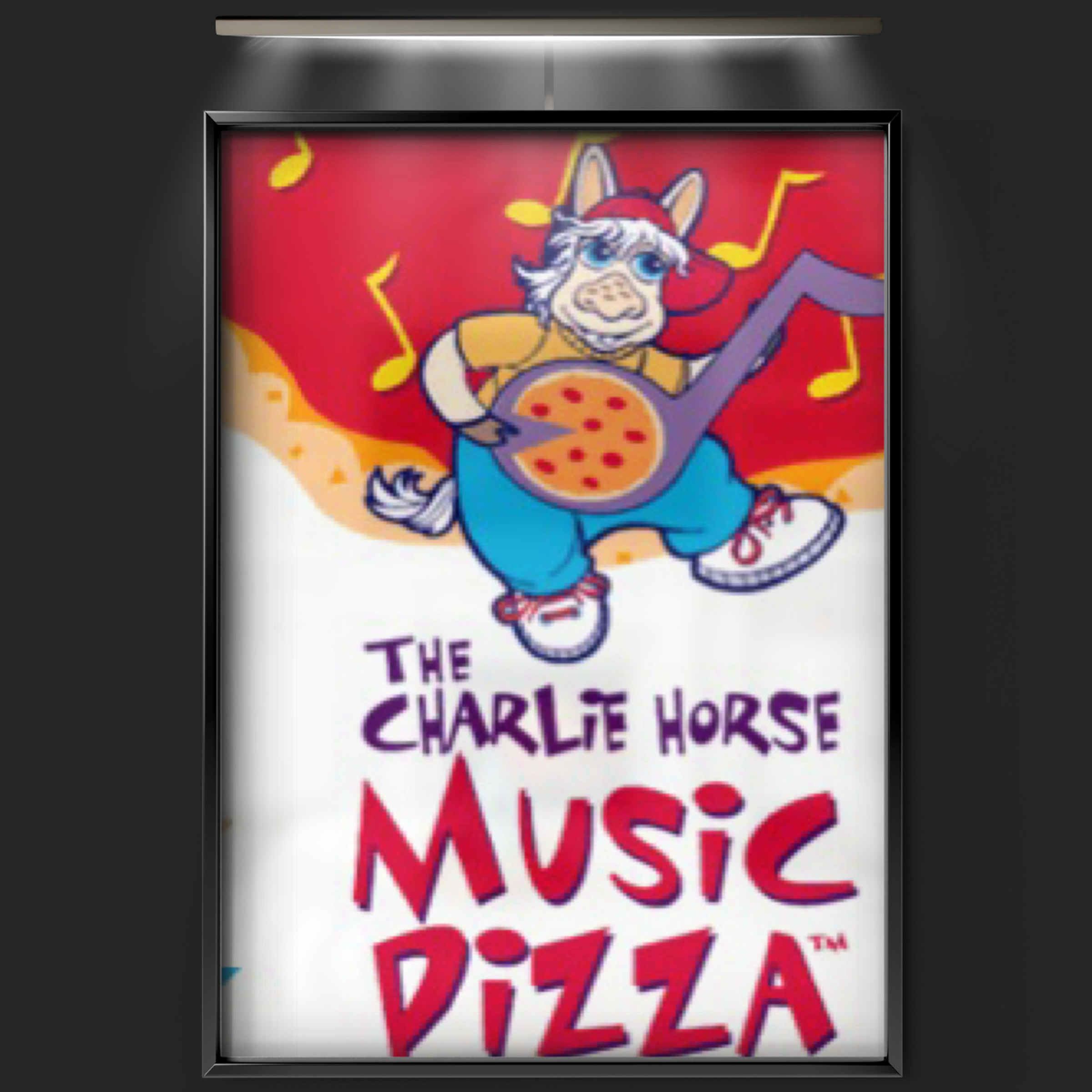 The Charlie Horse Music Pizza (1998)