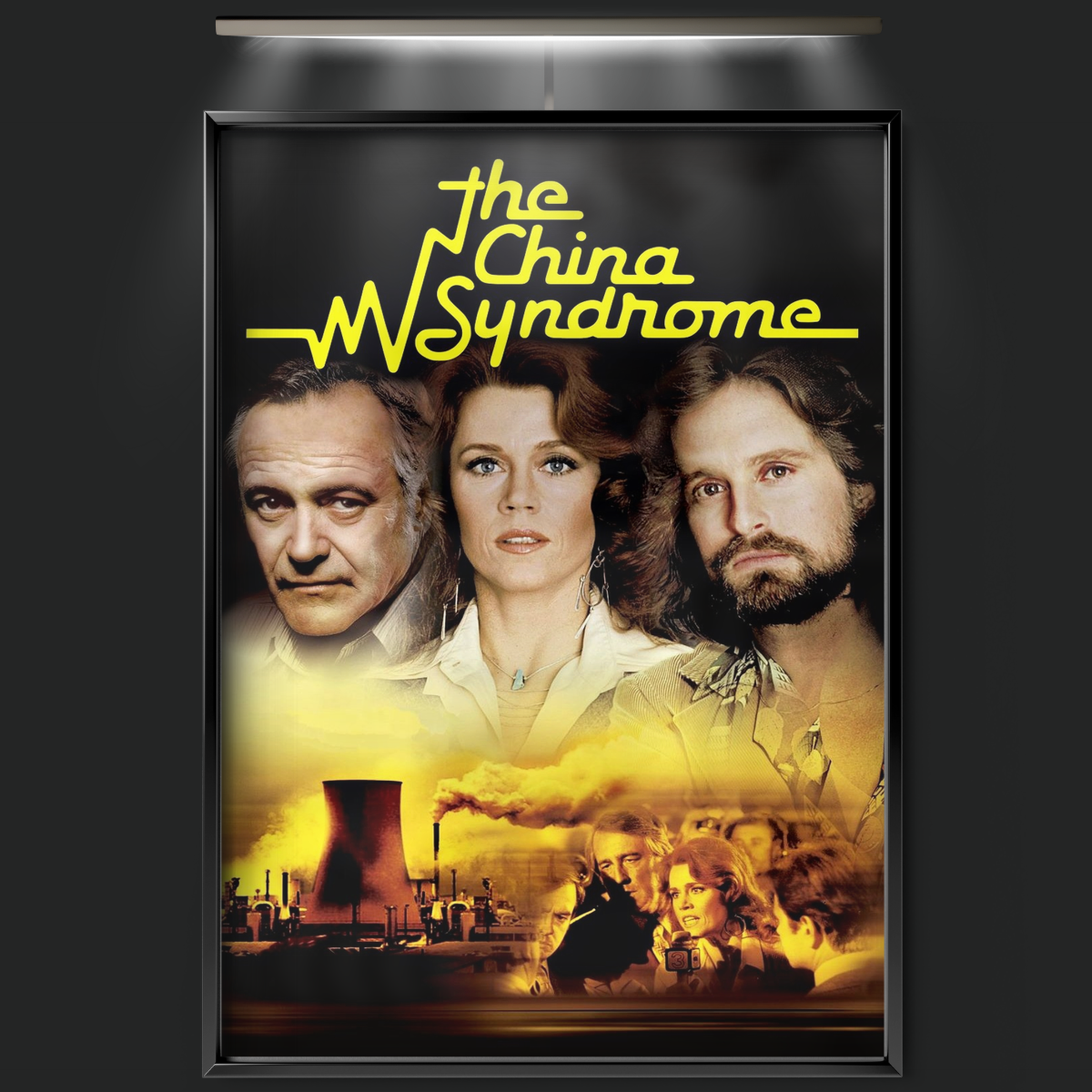 The China Syndrome (1979)