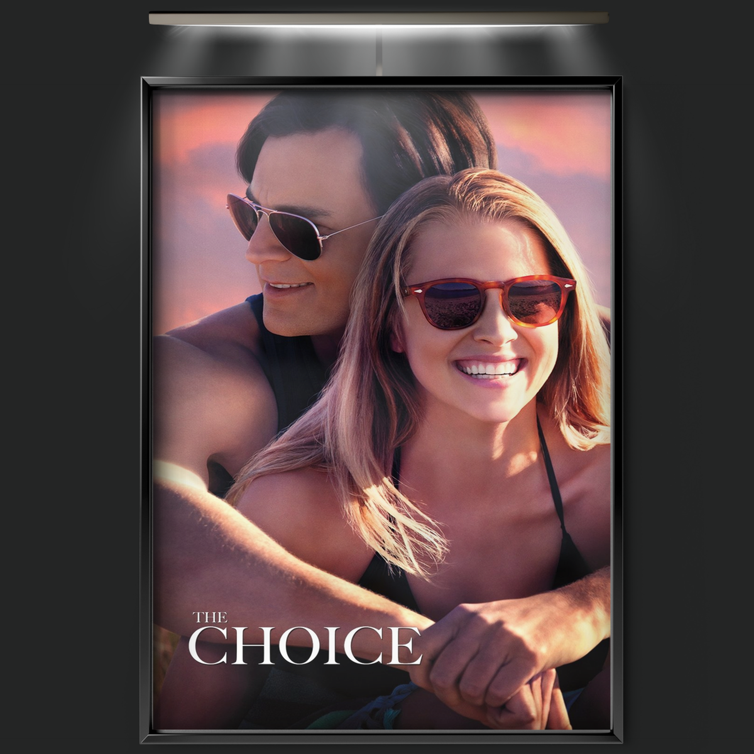 The Choice (2016)