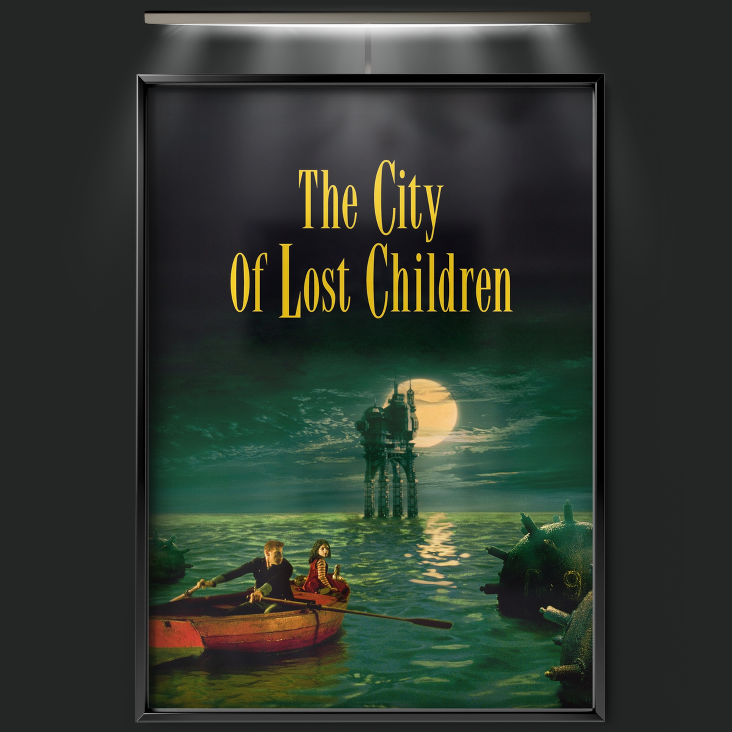 The City Of Lost Children (1995)