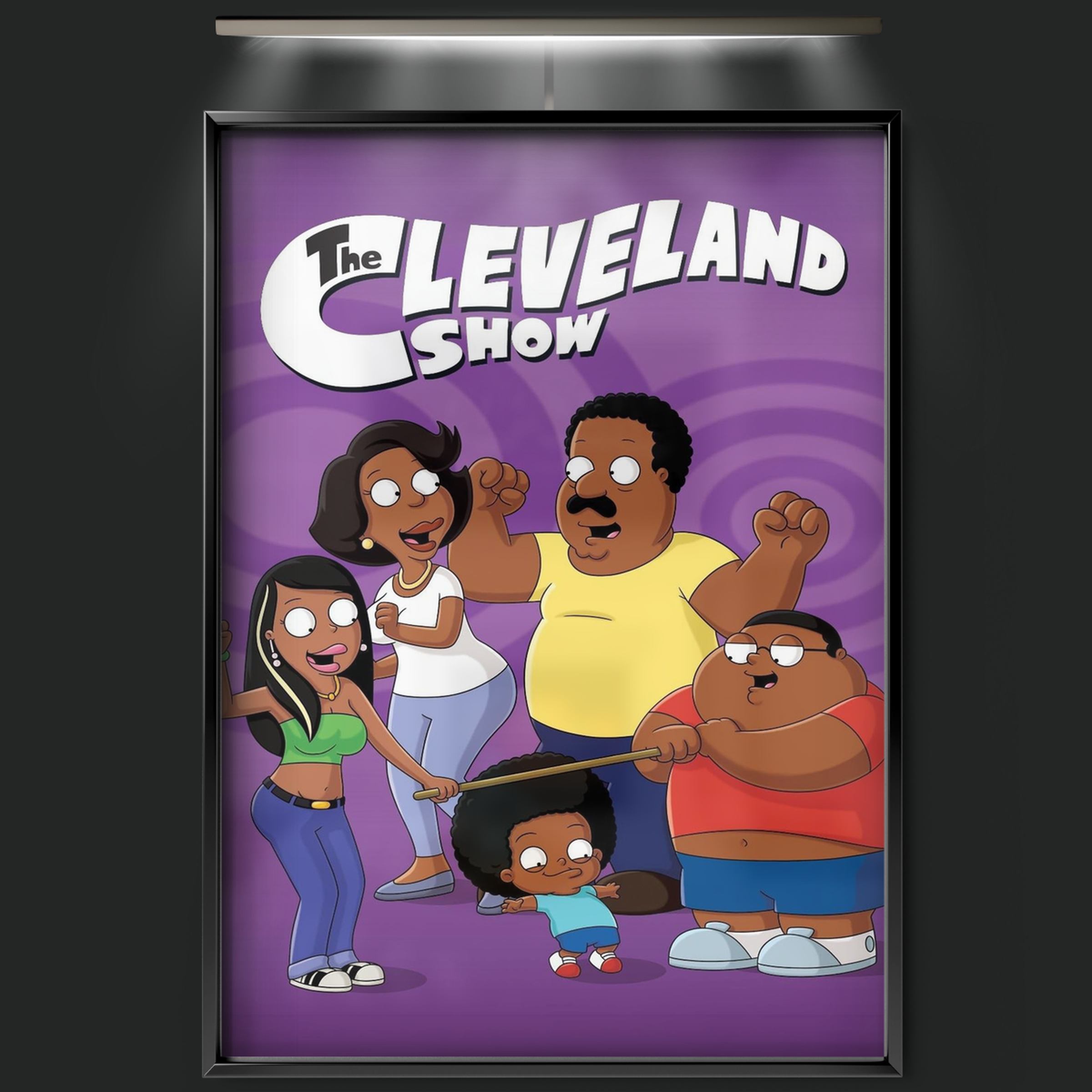 The Cleveland Show (2009)