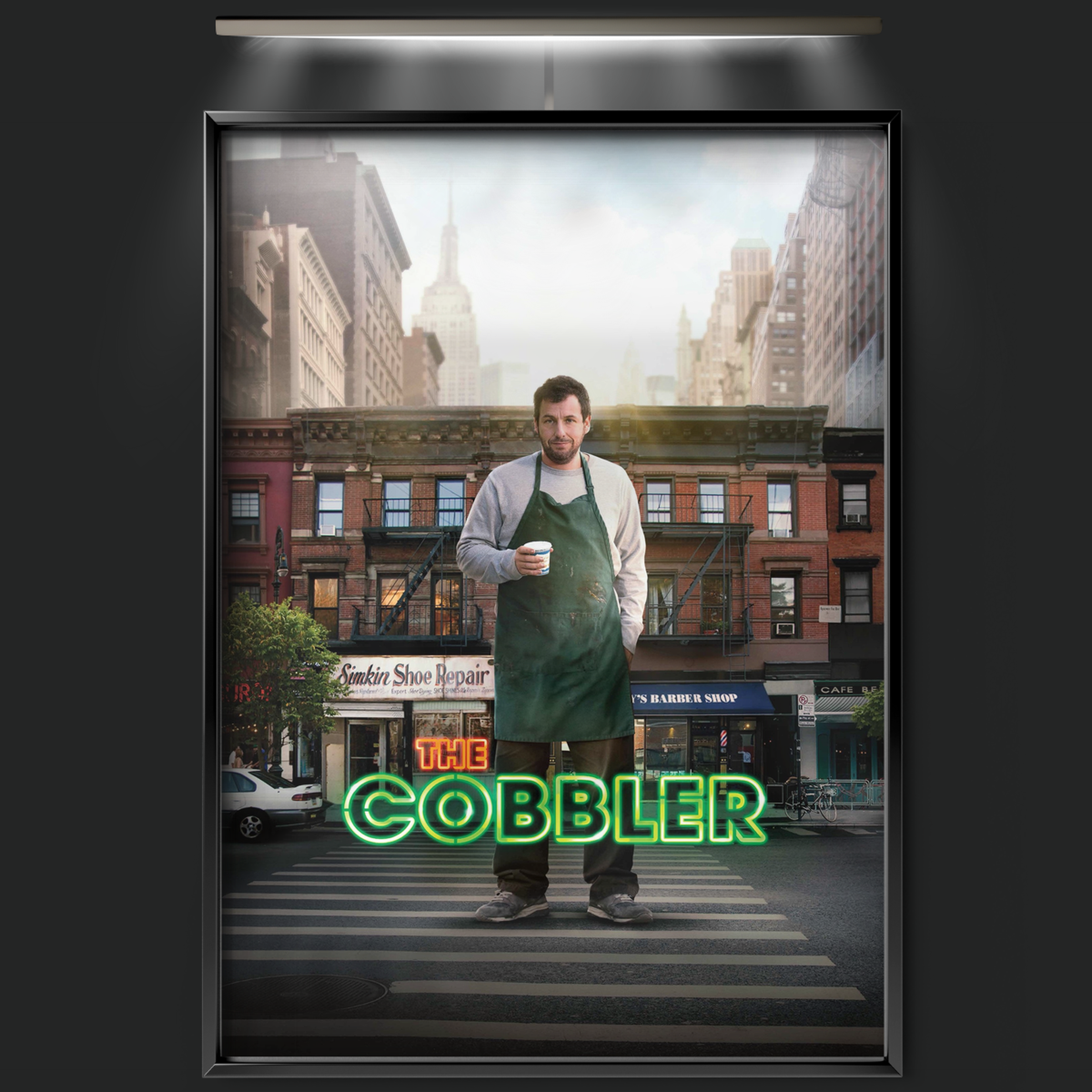 The Cobbler (2014)