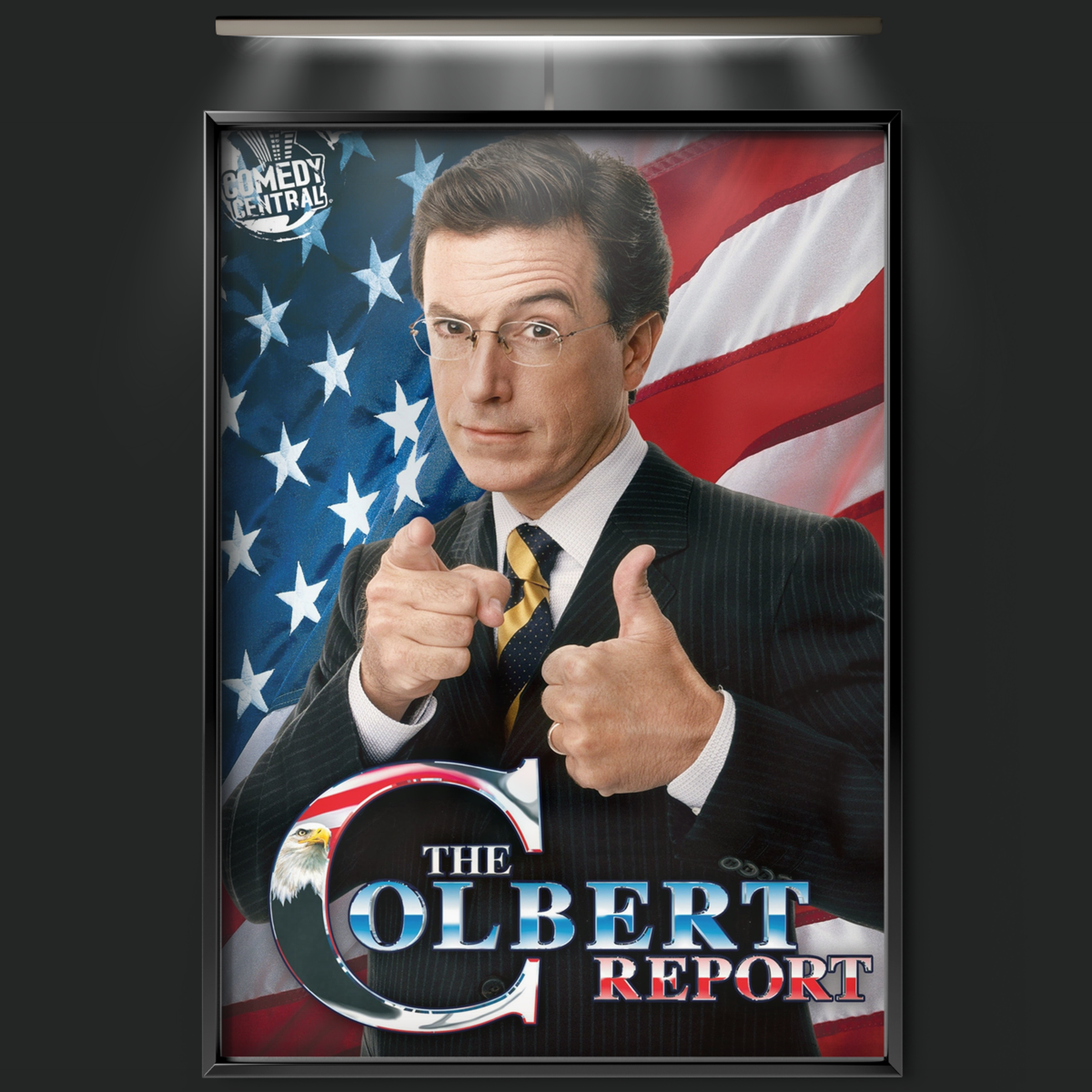 The Colbert Report (2005)