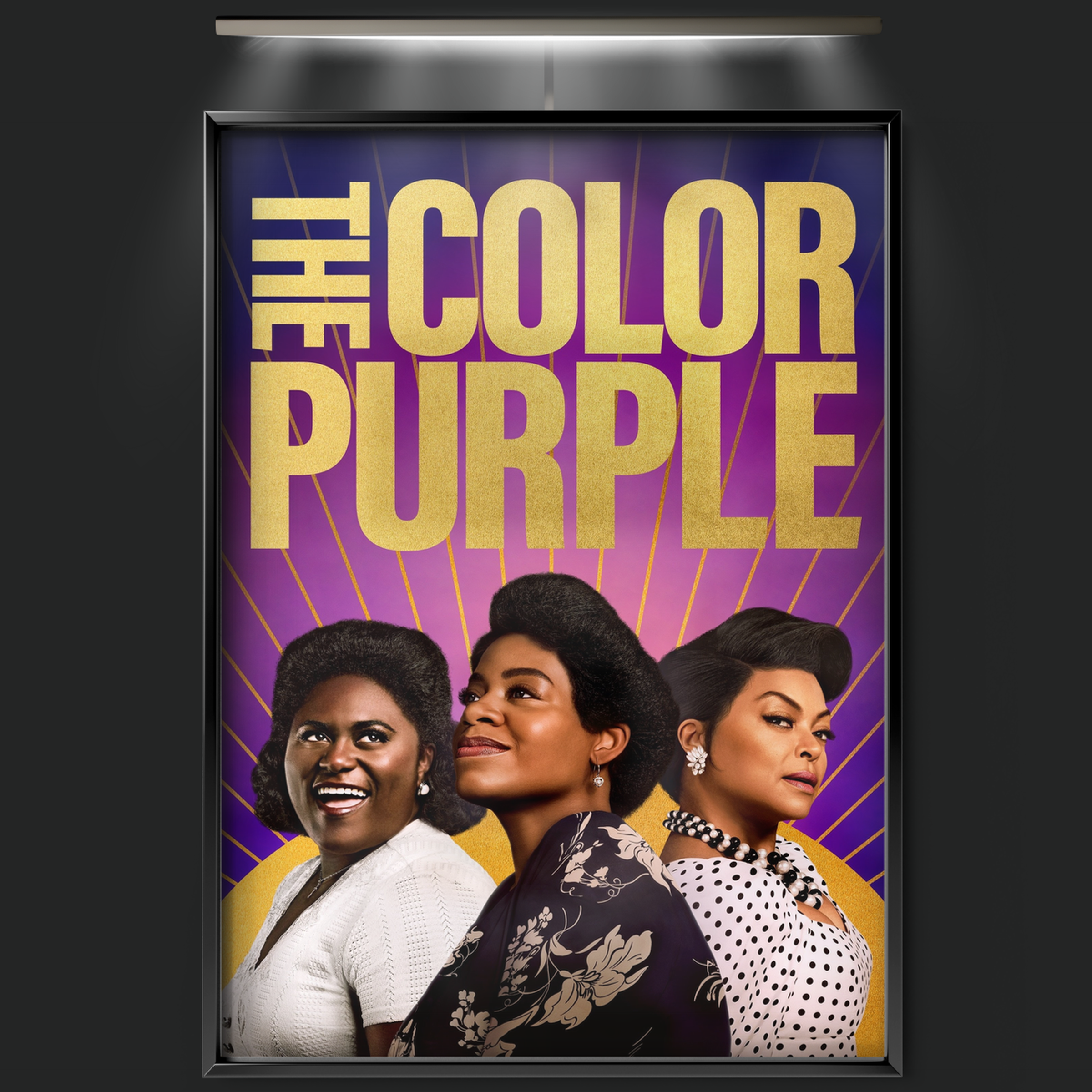 The Color Purple (2023)