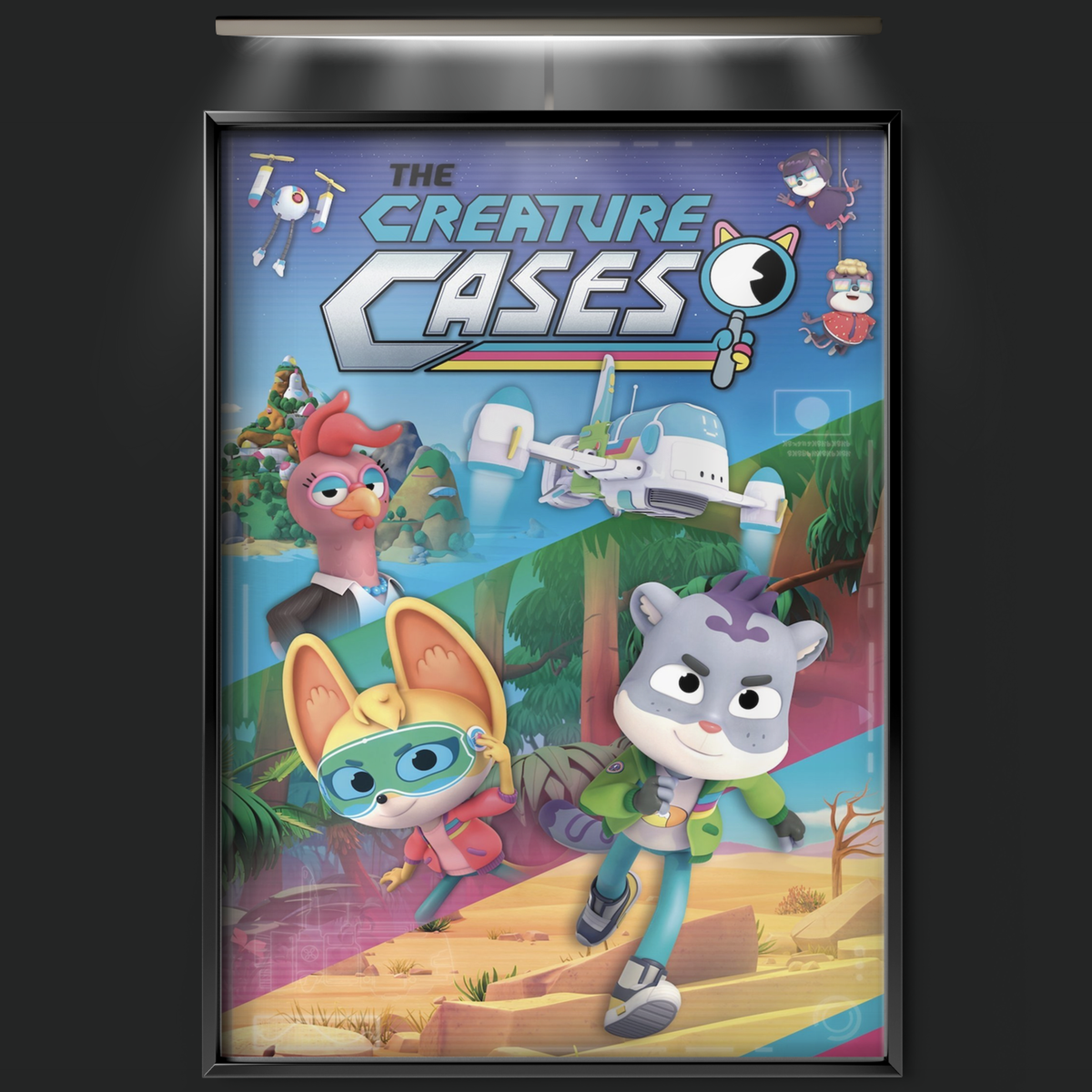 The Creature Cases (2022)