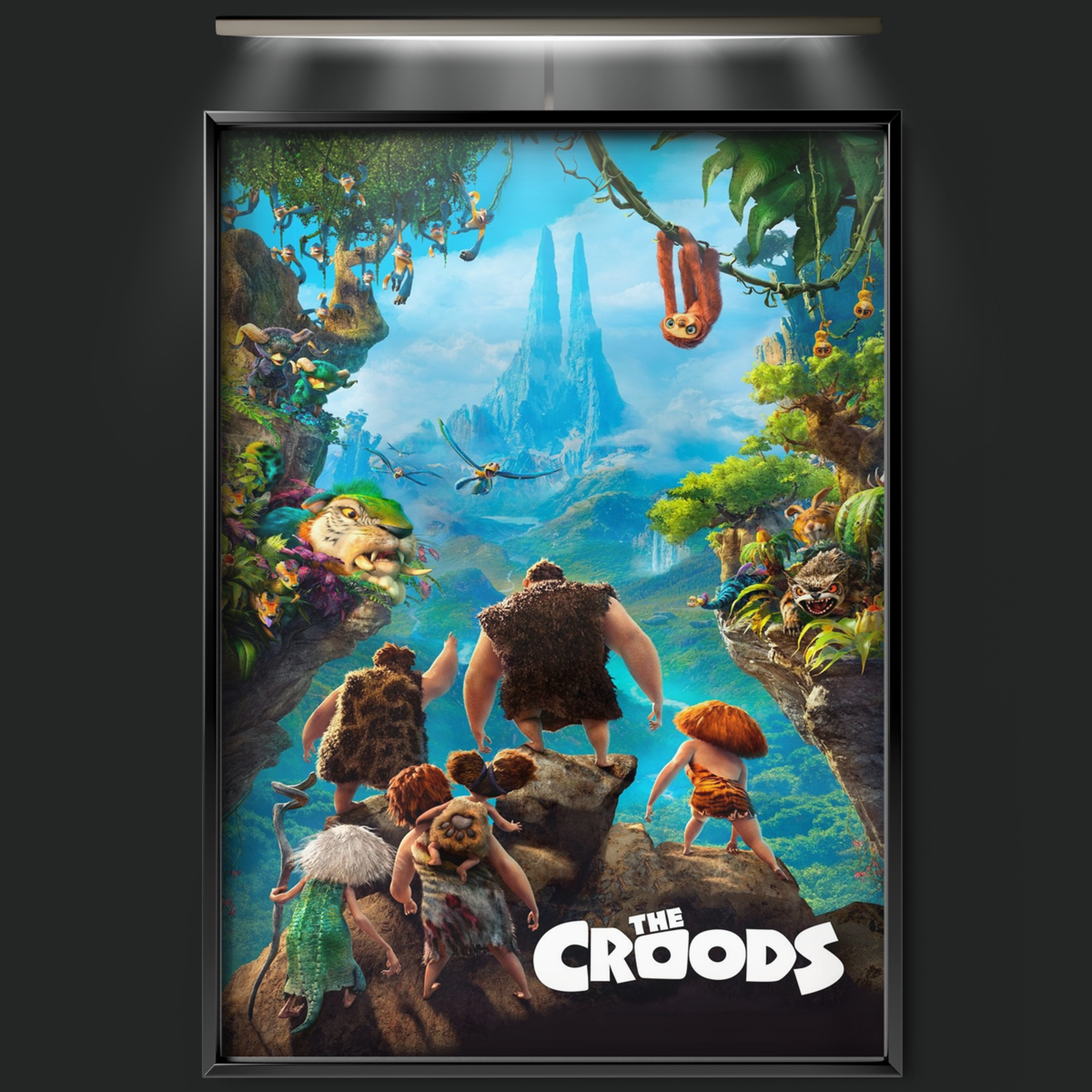 The Croods (2013)