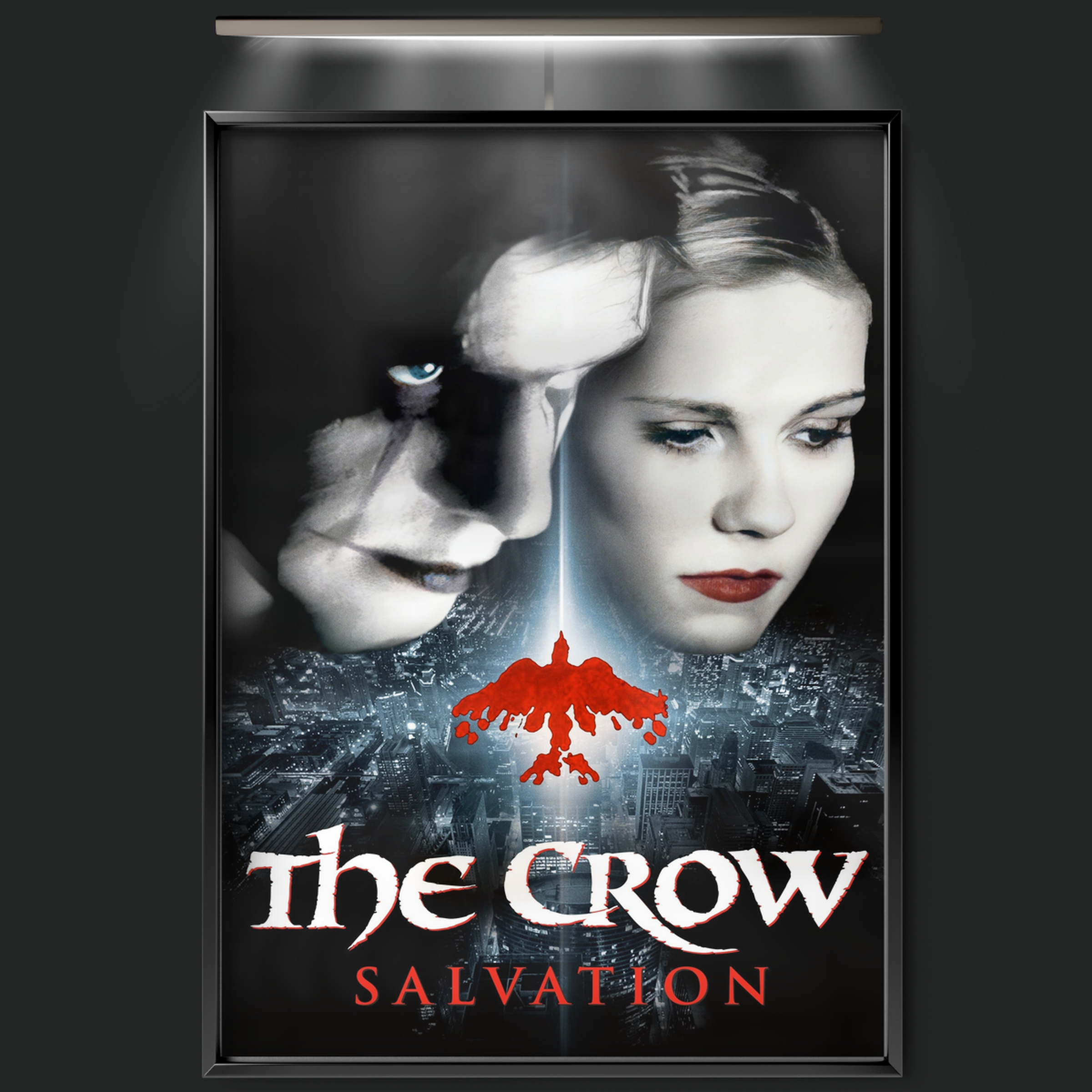 The Crow Salvation (2000)