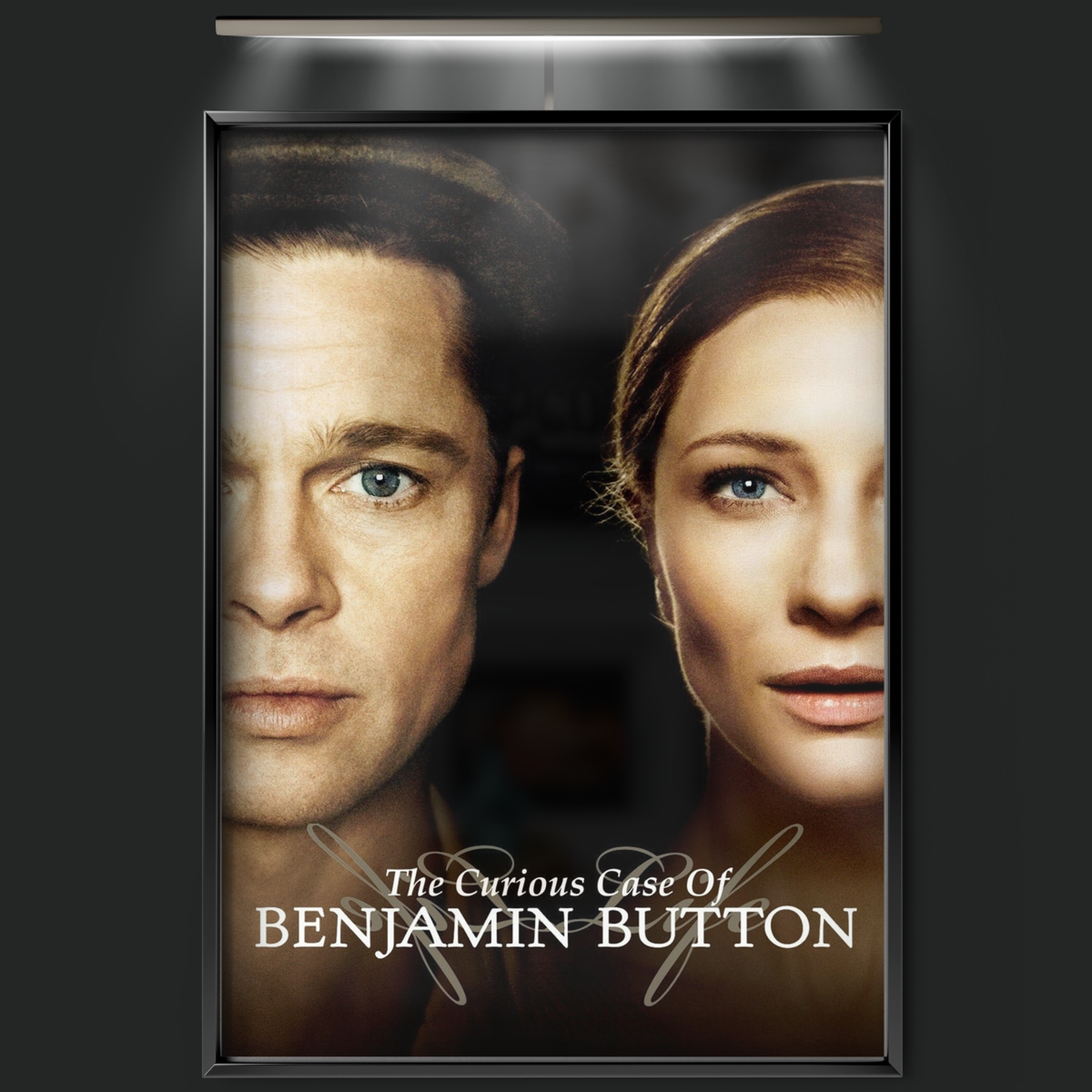 The Curious Case Of Benjamin Button (2008)