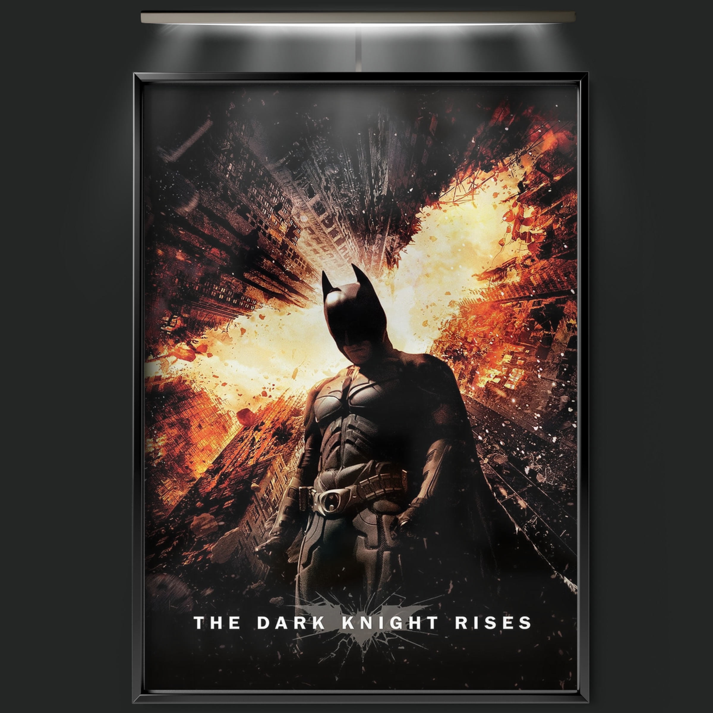 The Dark Knight Rises (2012)