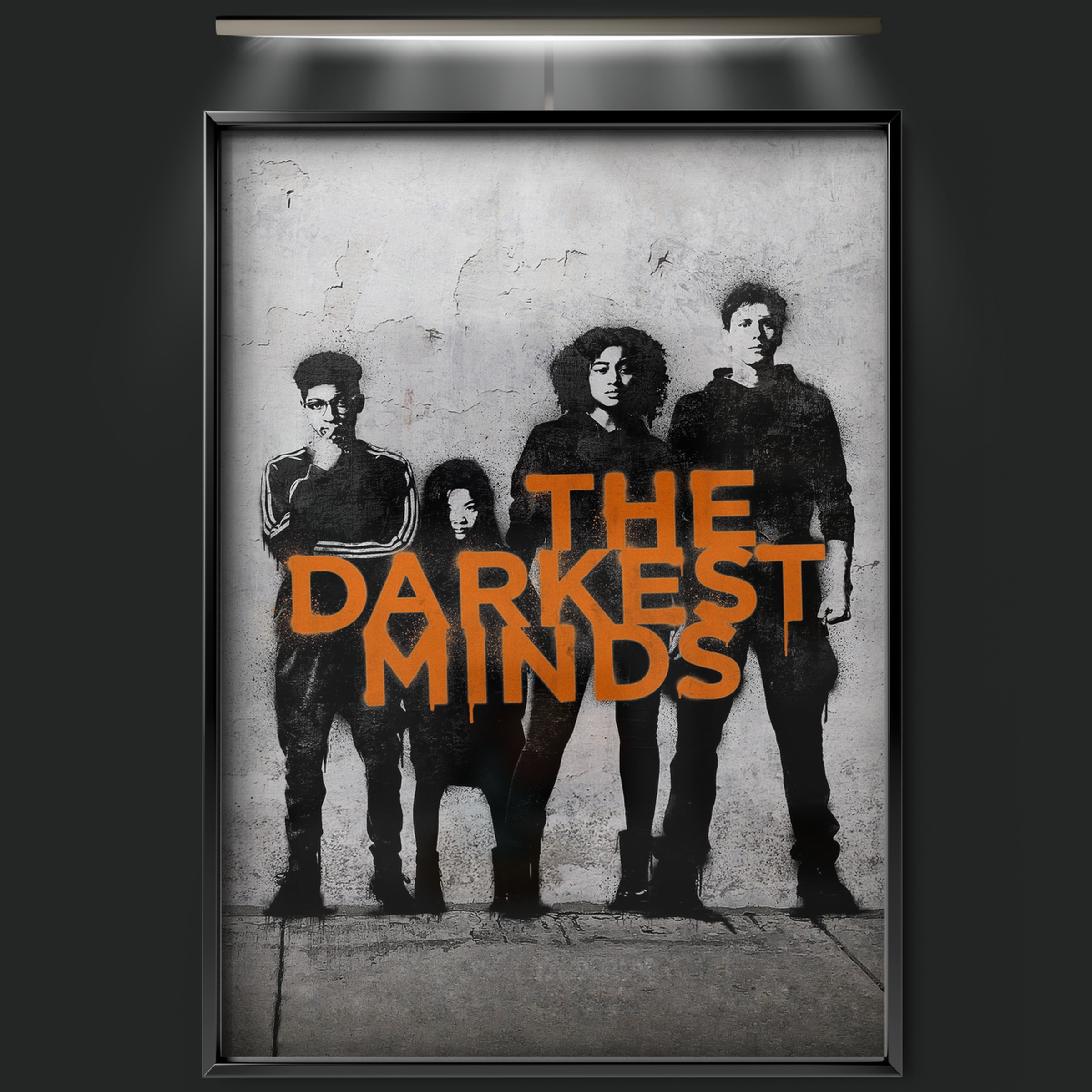 The Darkest Minds (2018)