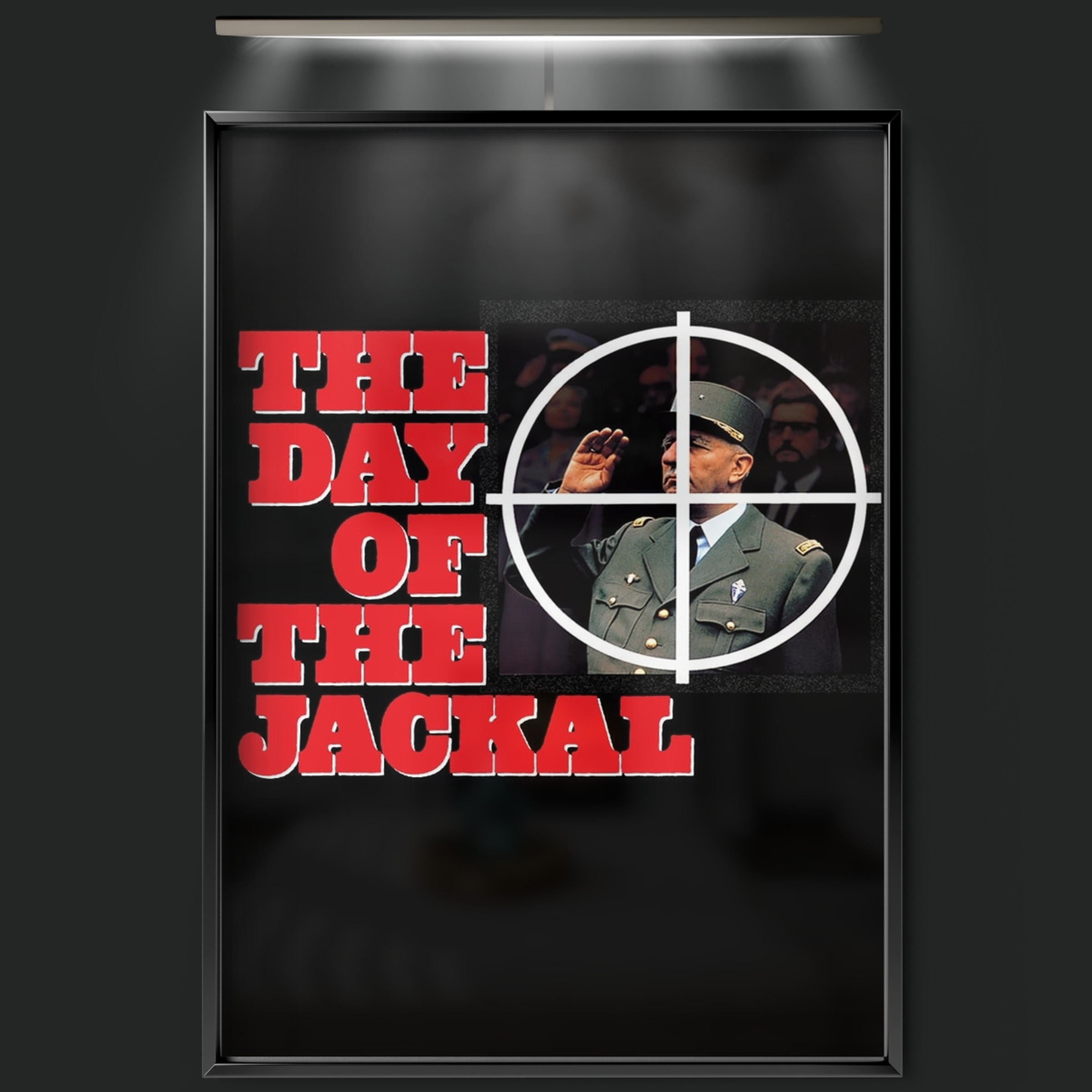 The Day Of The Jackal (1973)