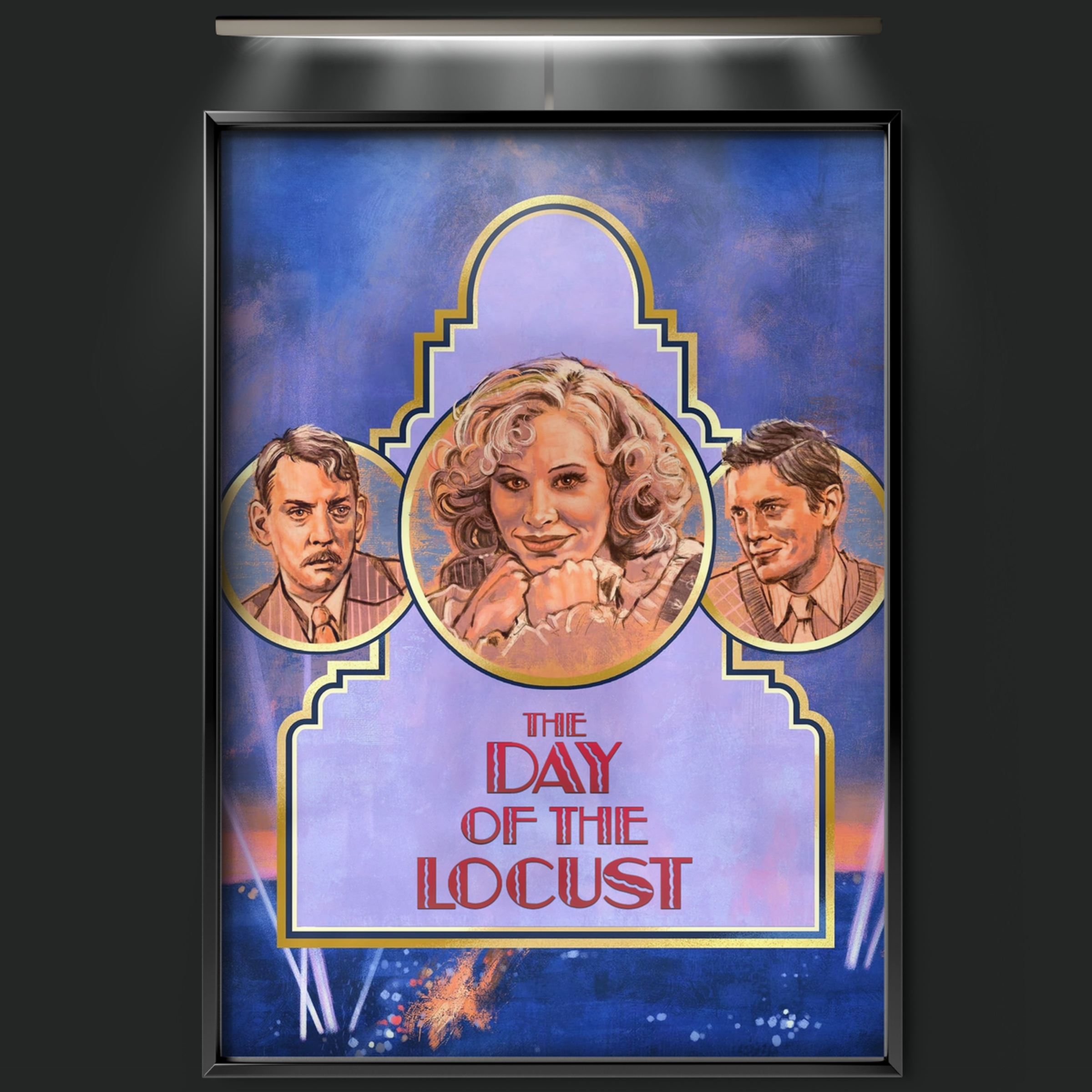 The Day Of The Locust (1975)