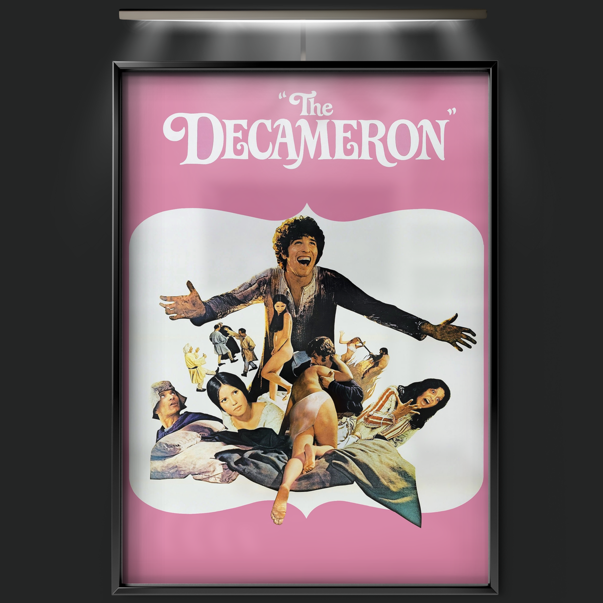The Decameron (1971)