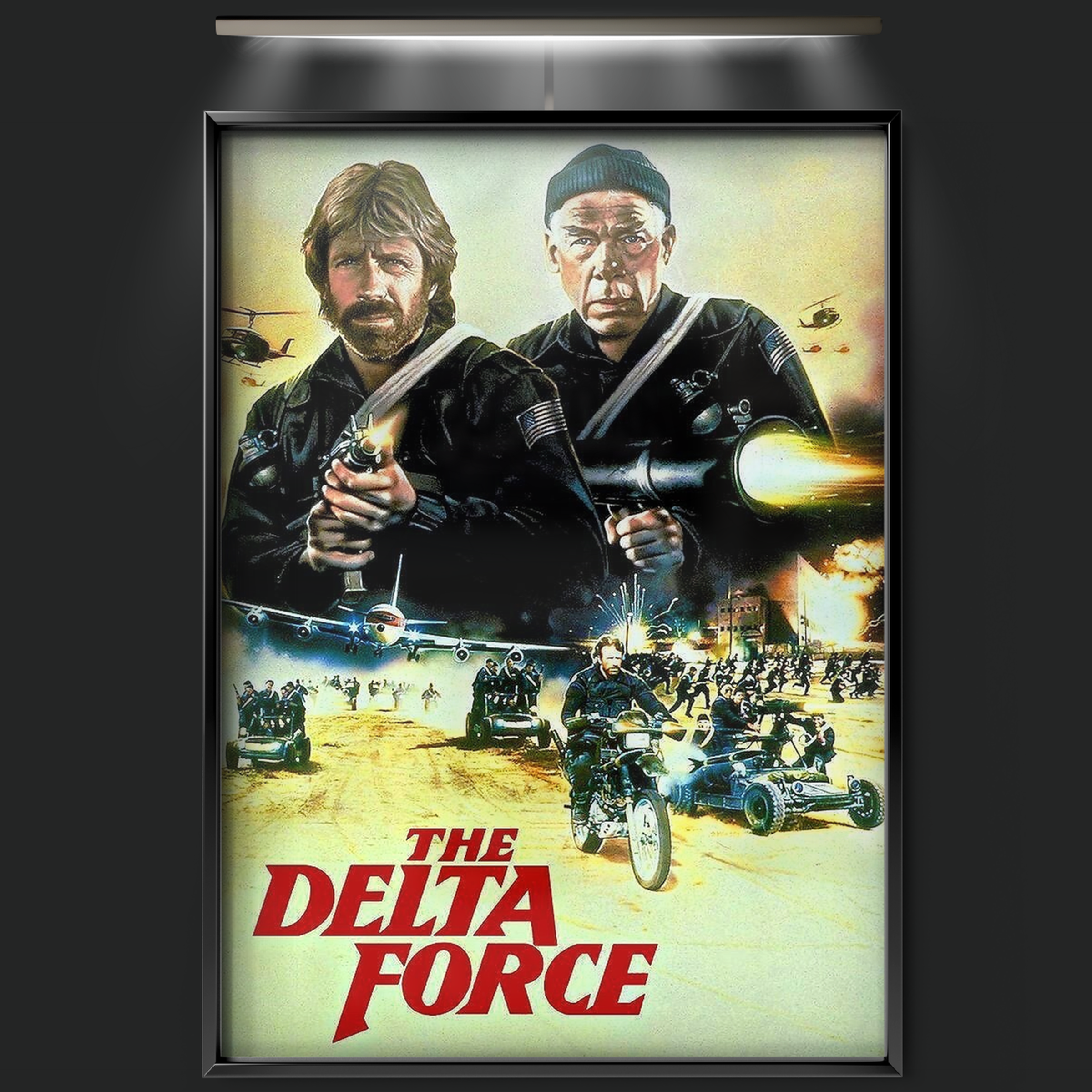 The Delta Force (1986)