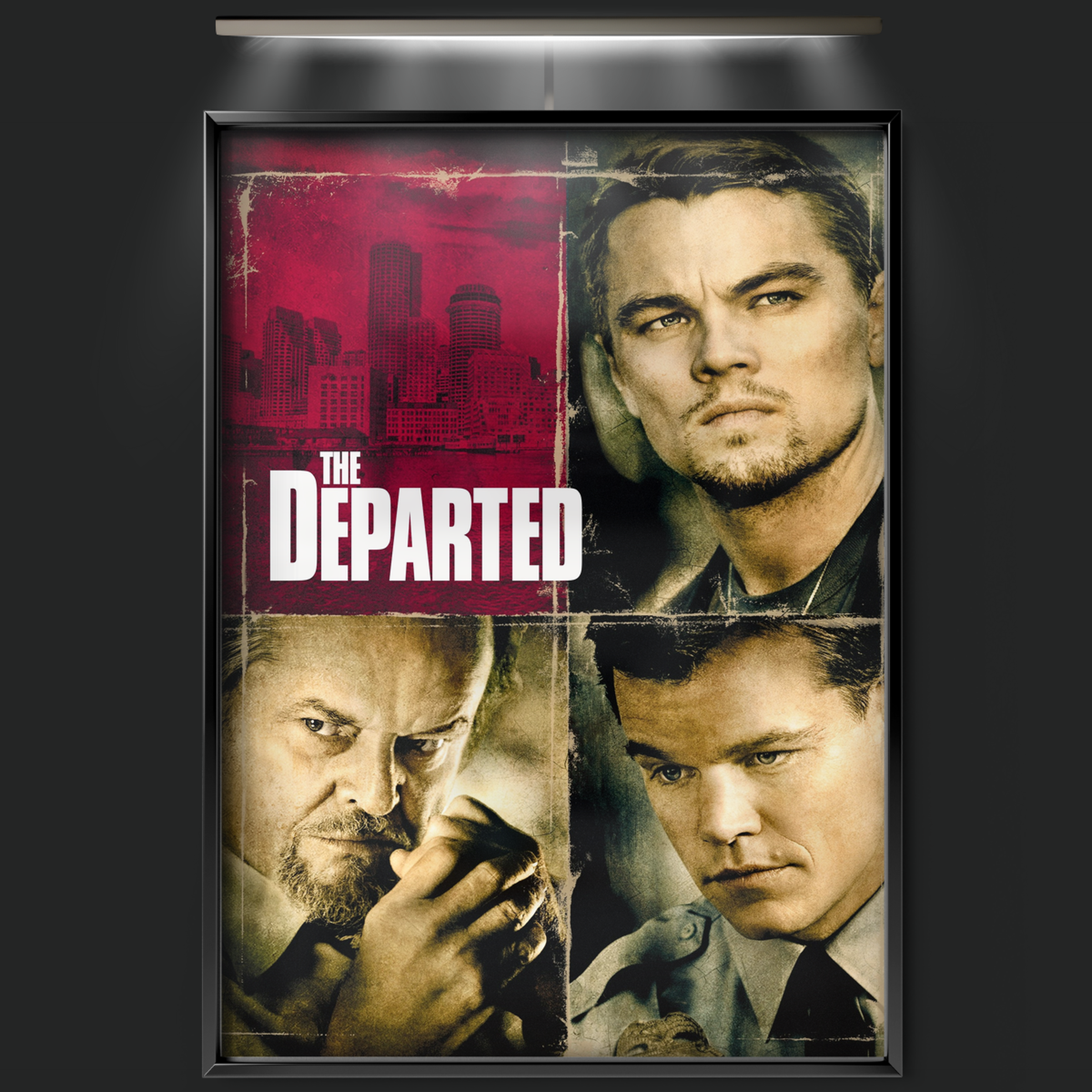 The Departed (2006)