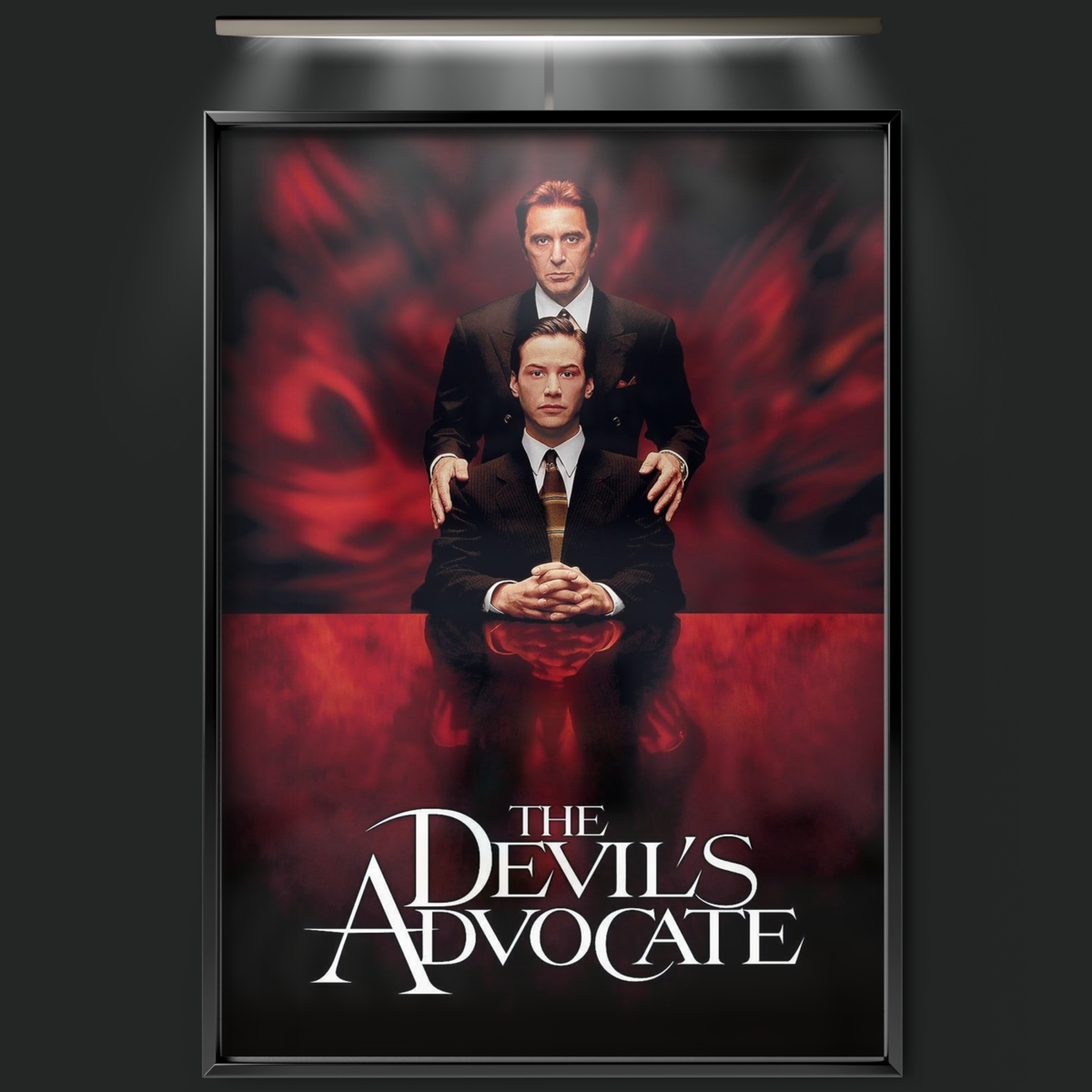 The Devil's Advocate (1997)
