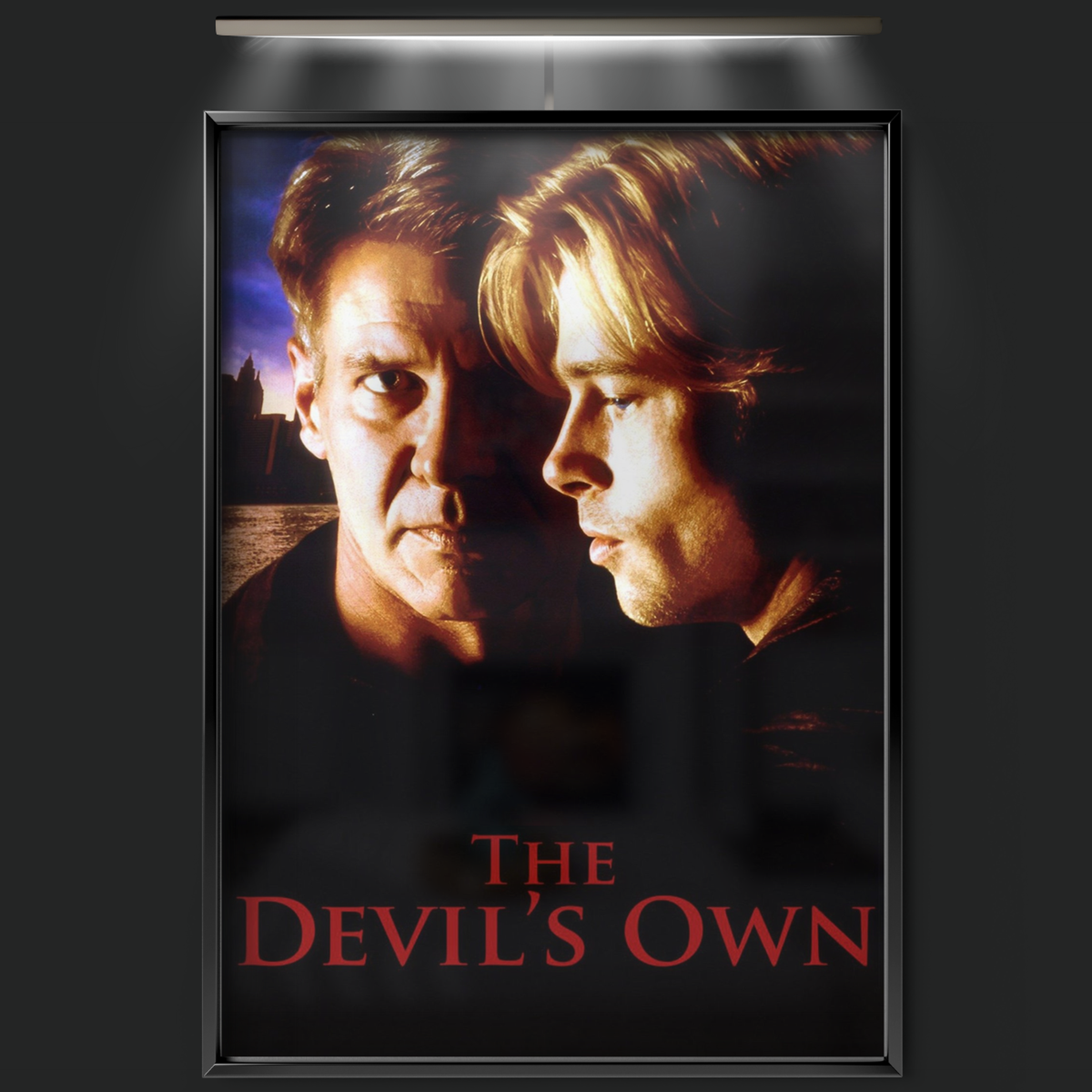 The Devil's Own (1997)