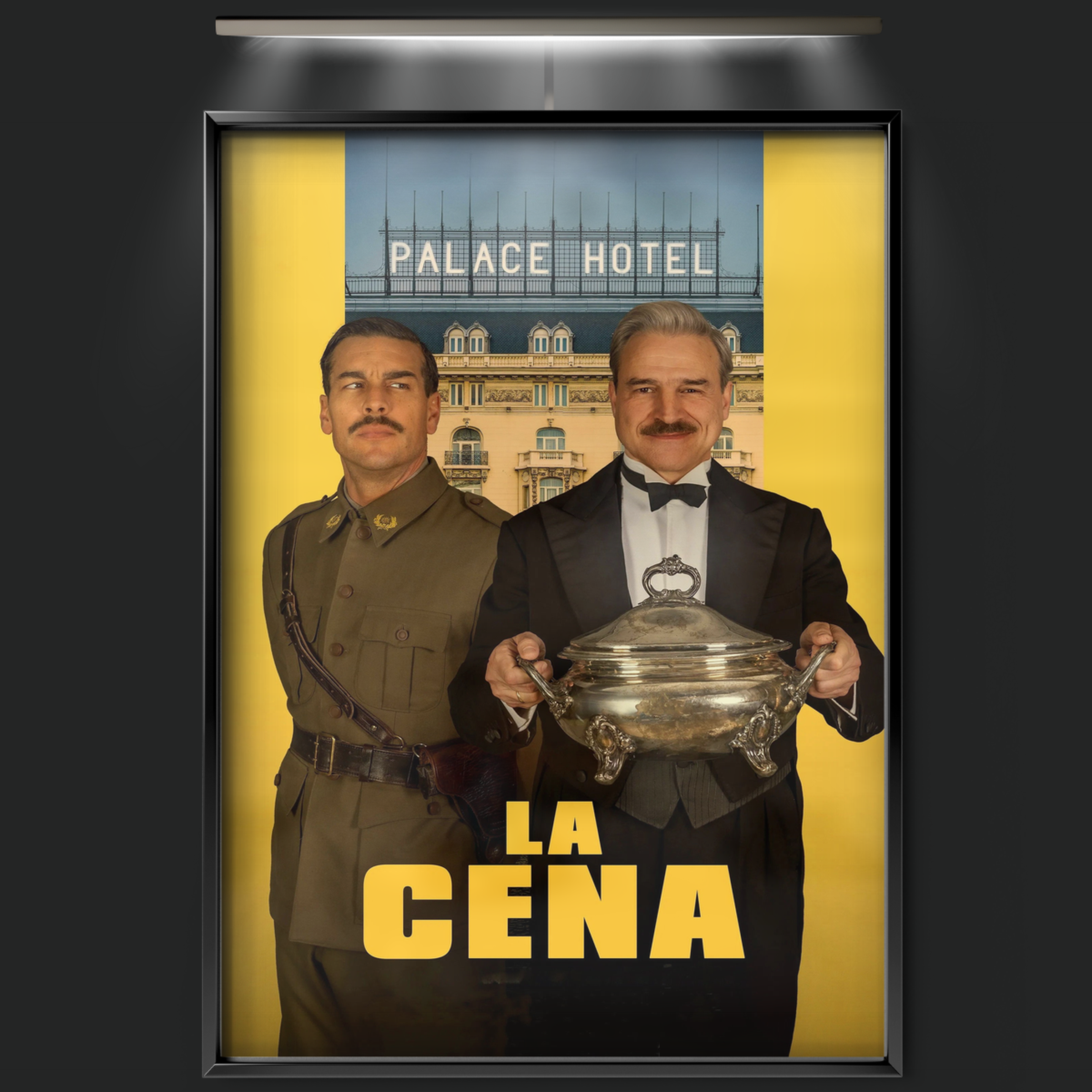 The Dinner (2025)