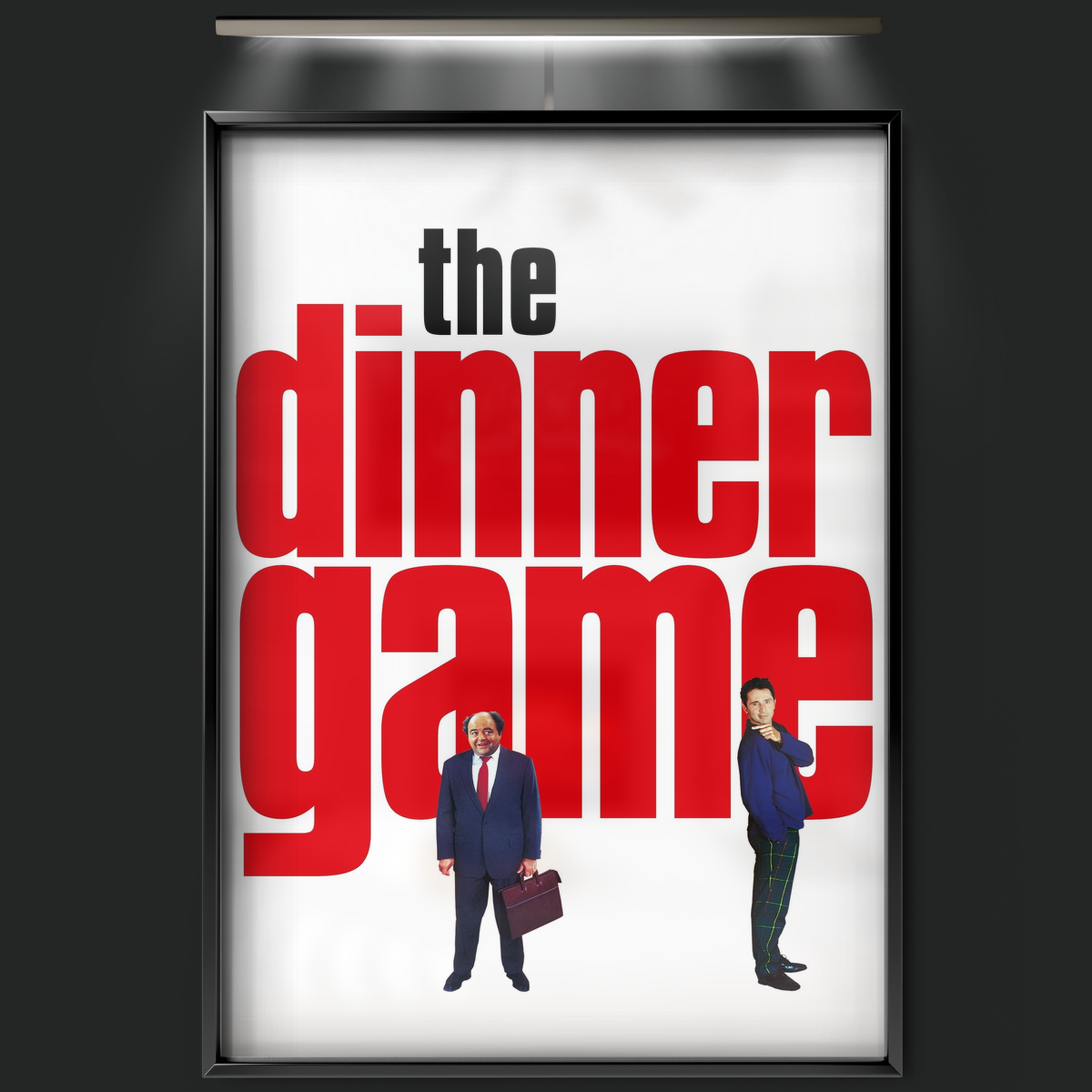 The Dinner Game (1998)