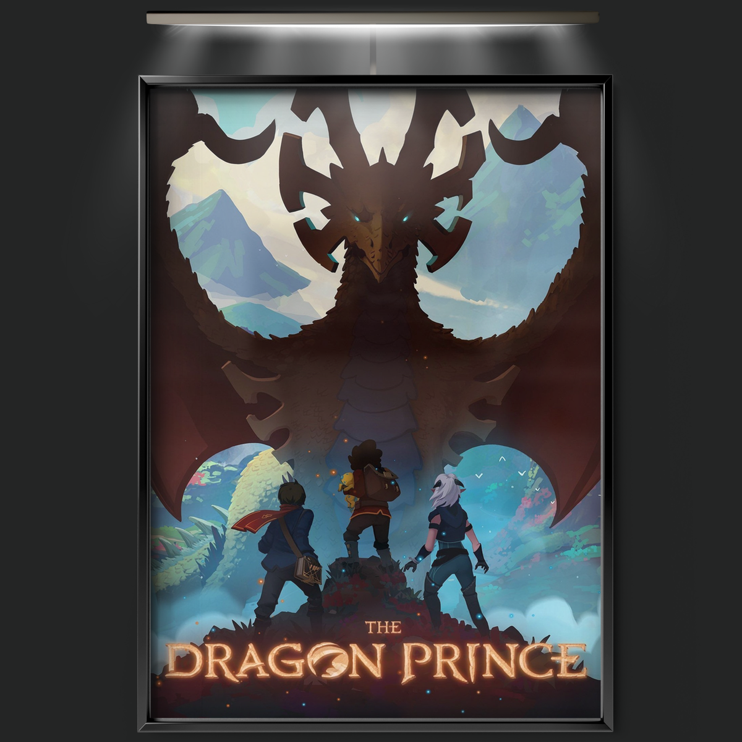The Dragon Prince (2018)