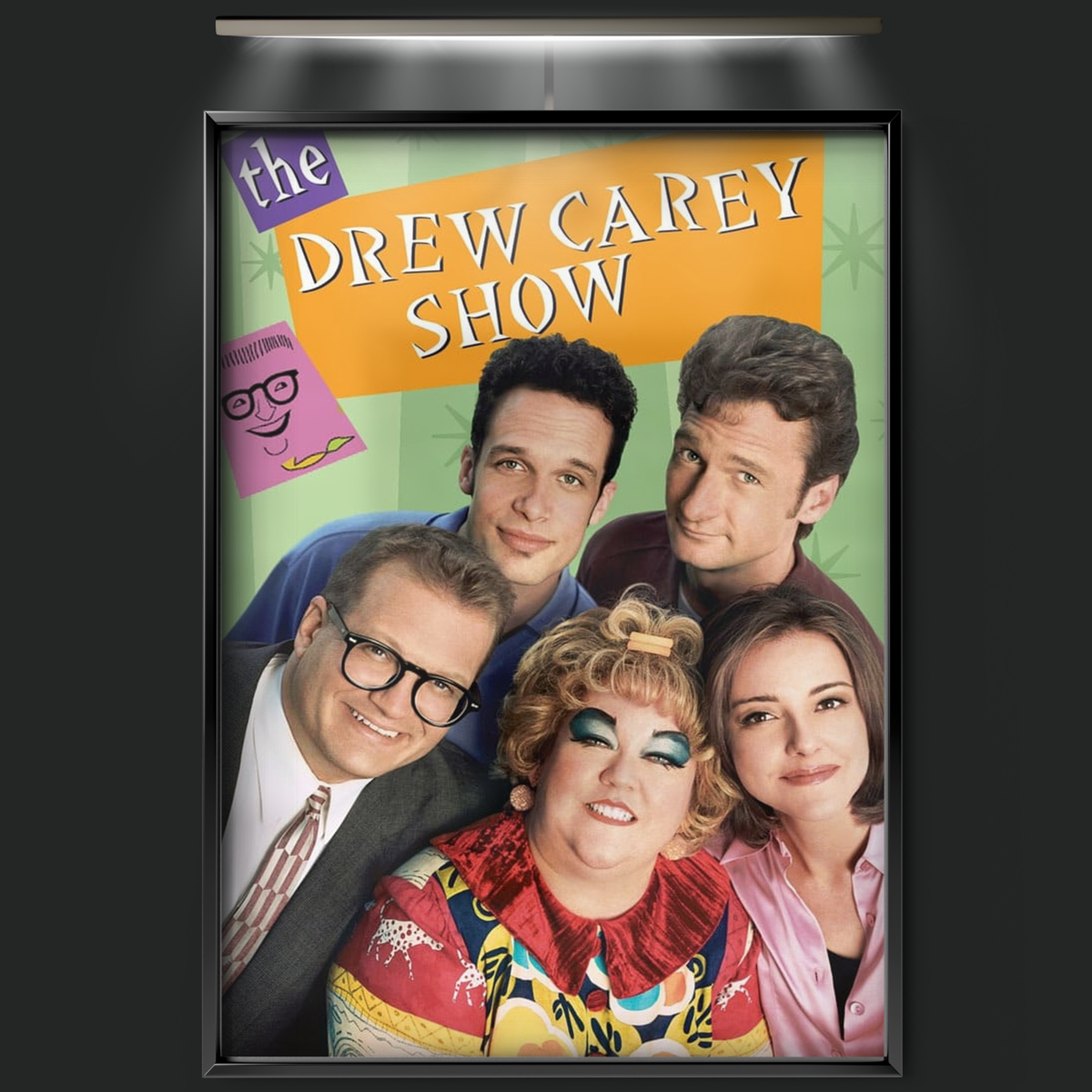 The Drew Carey Show (1995)