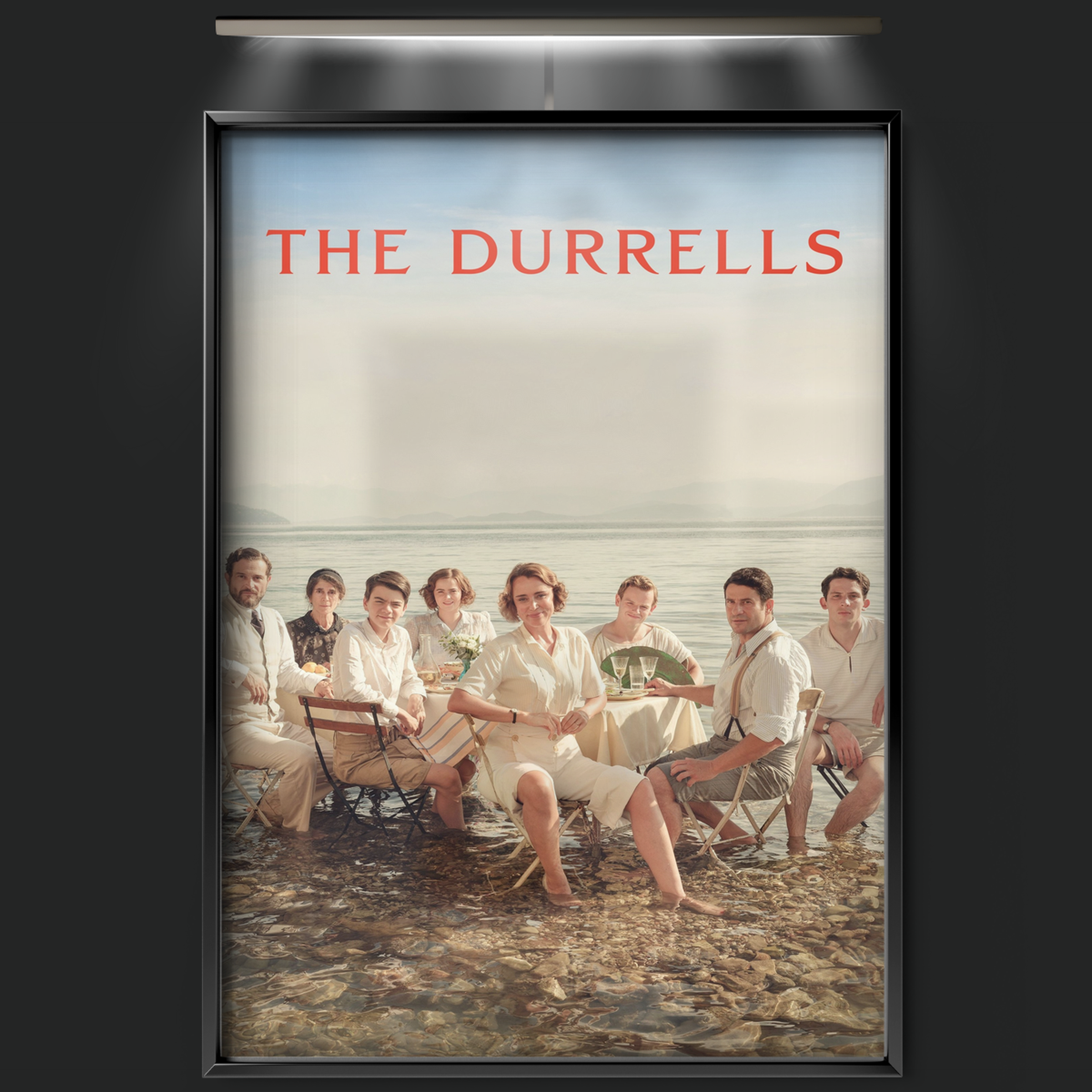 The Durrells (2016)