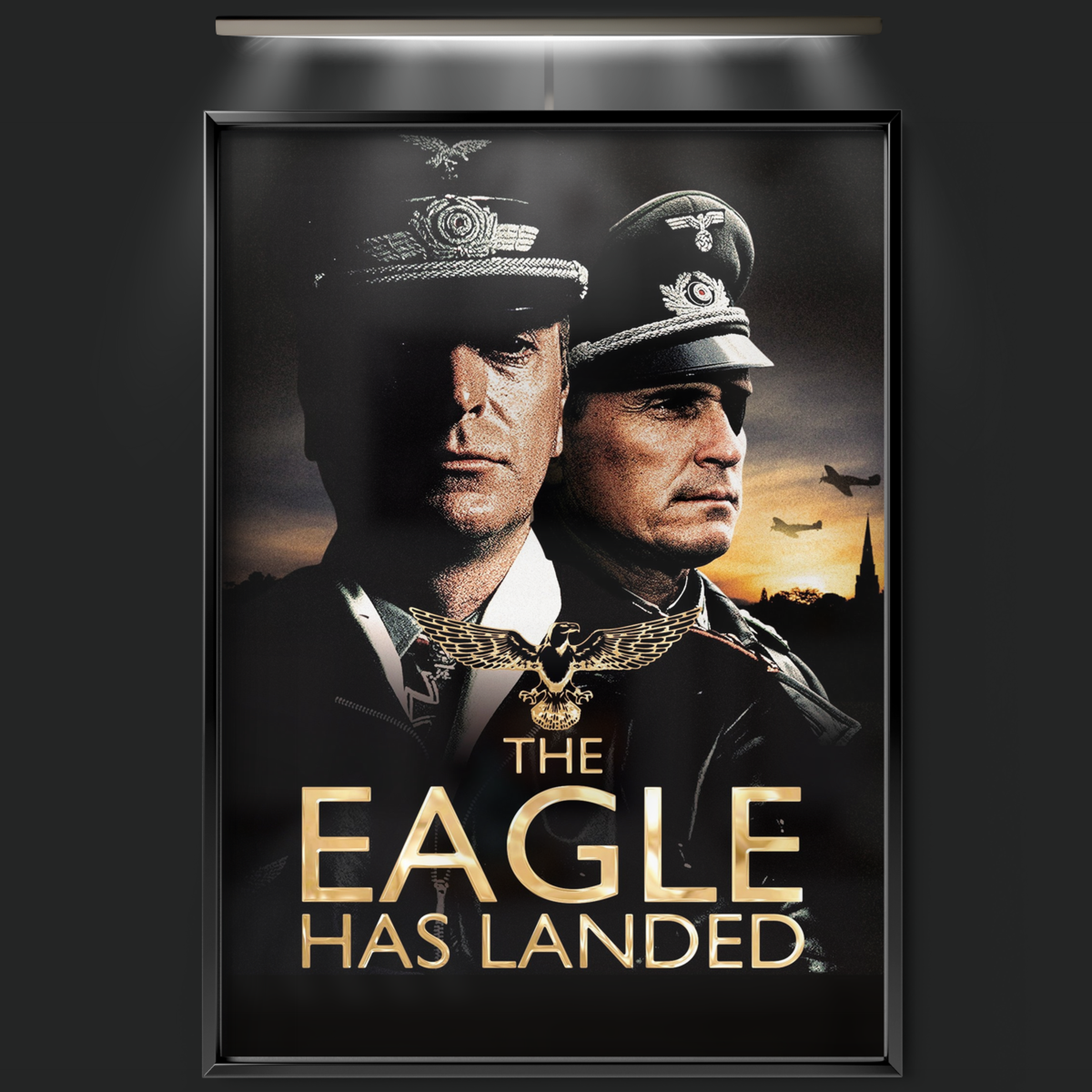 The Eagle Has Landed (1976)