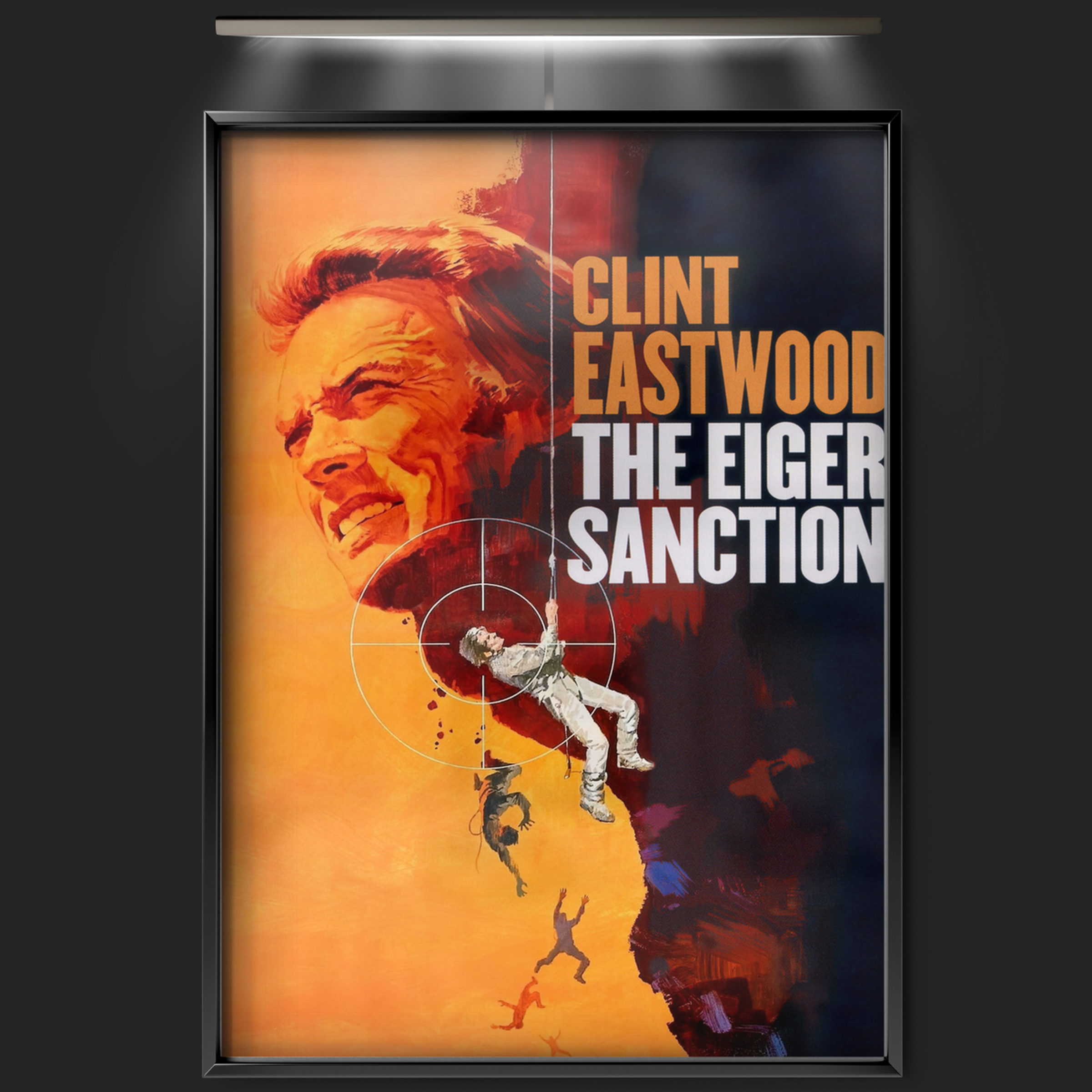 The Eiger Sanction (1975)