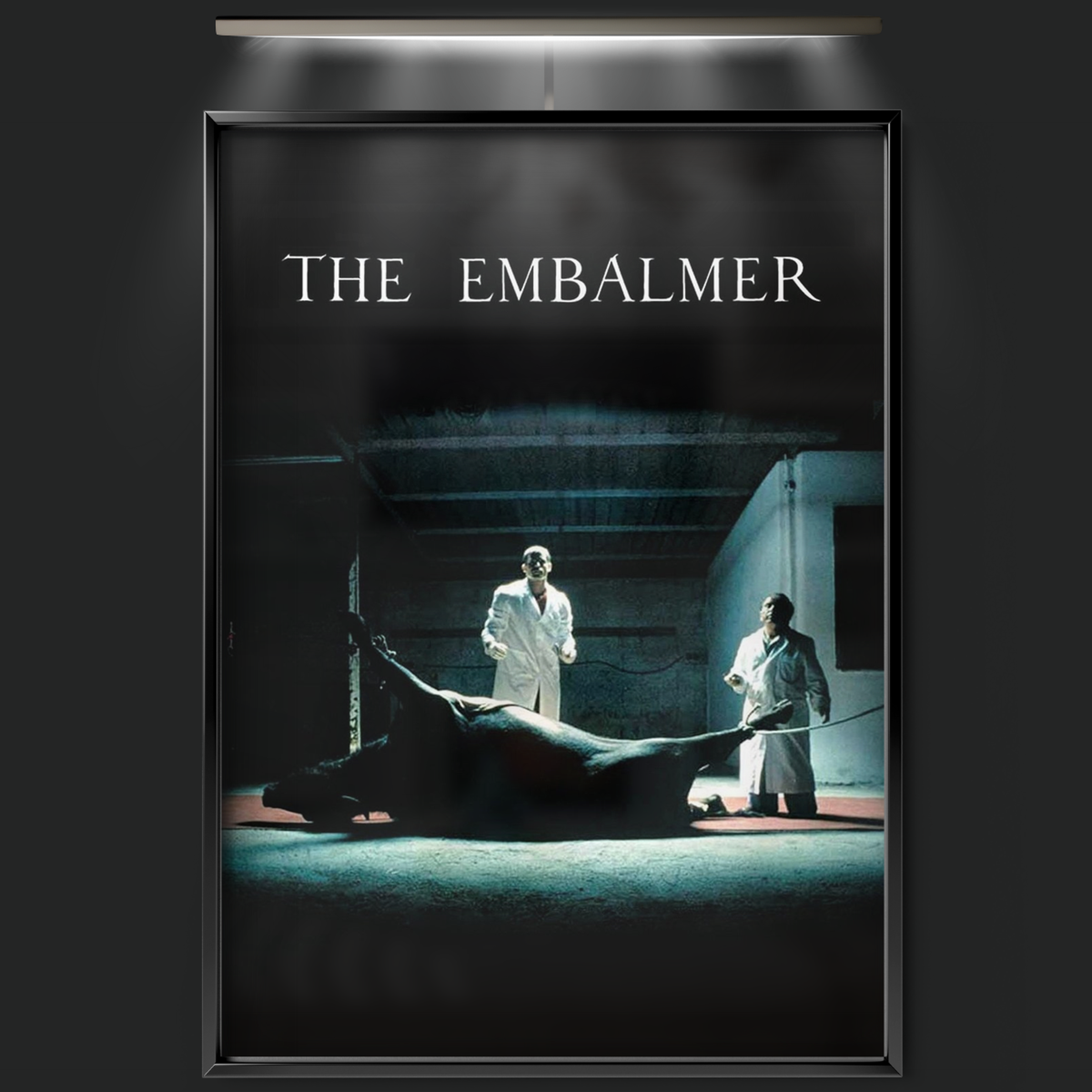 The Embalmer (2002)