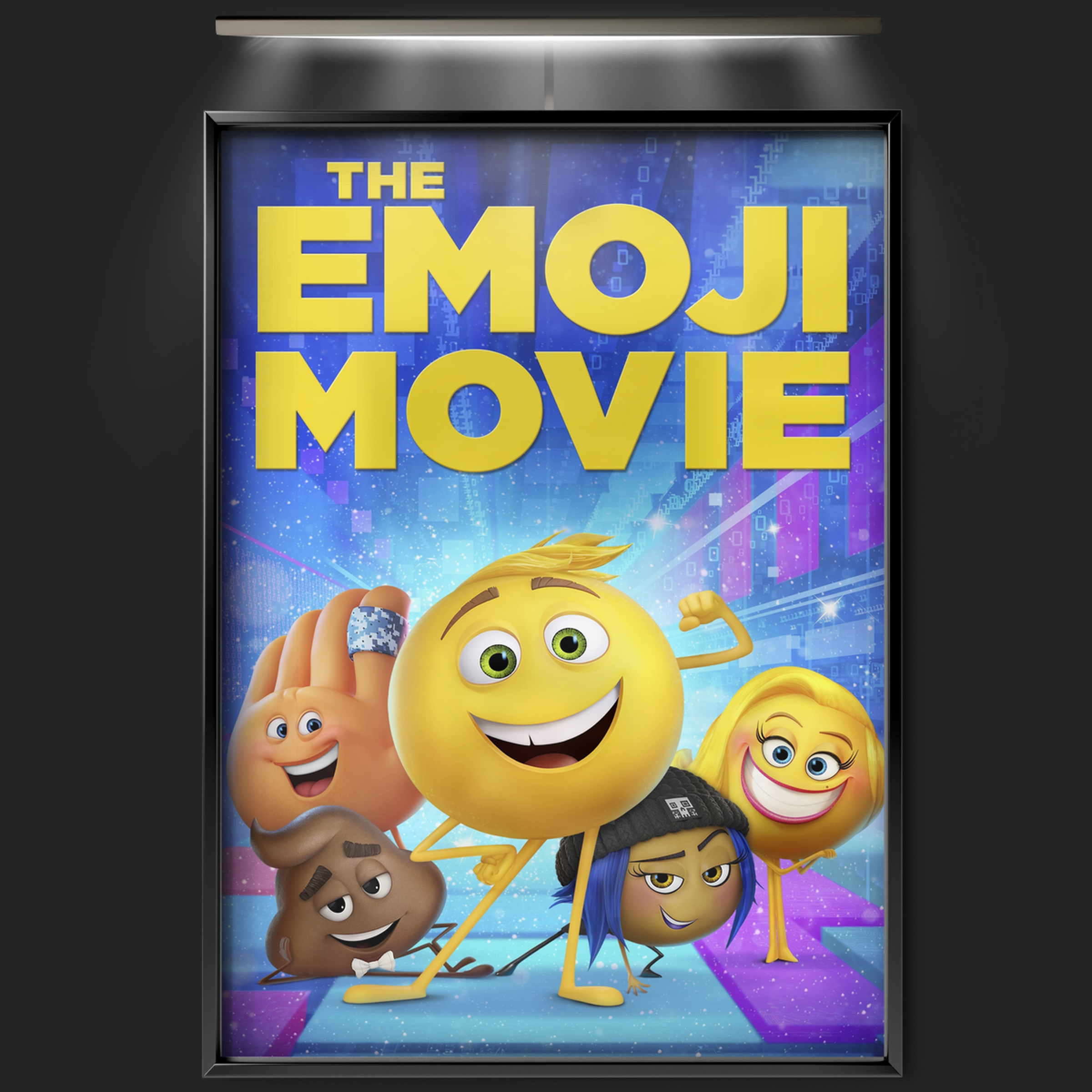 The Emoji Movie (2017)