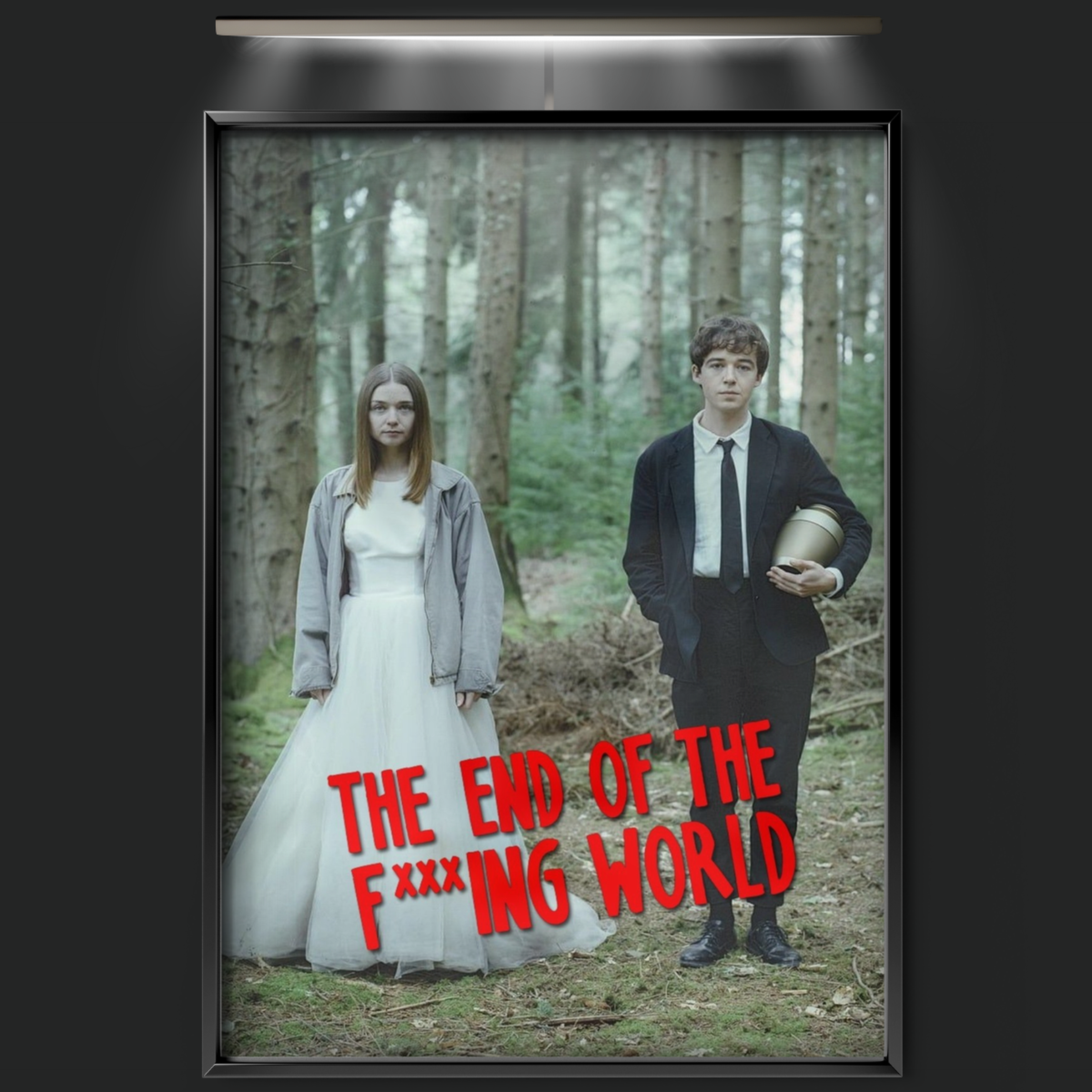 The End Of The Fing World (2017)