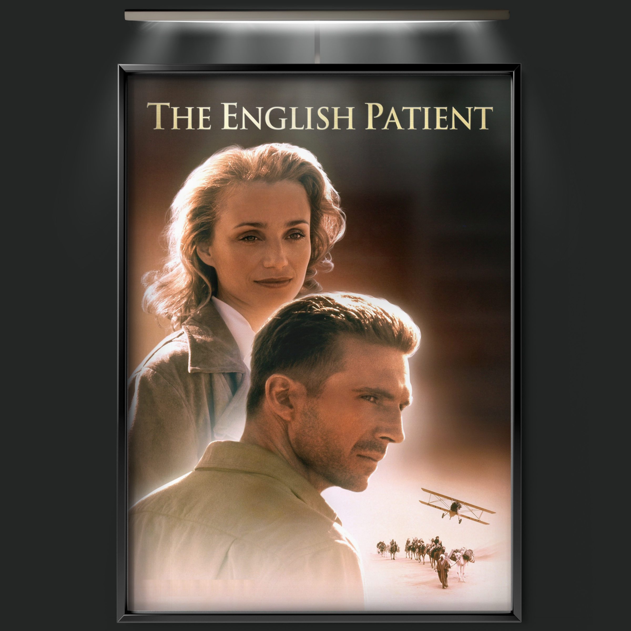 The English Patient (1996)