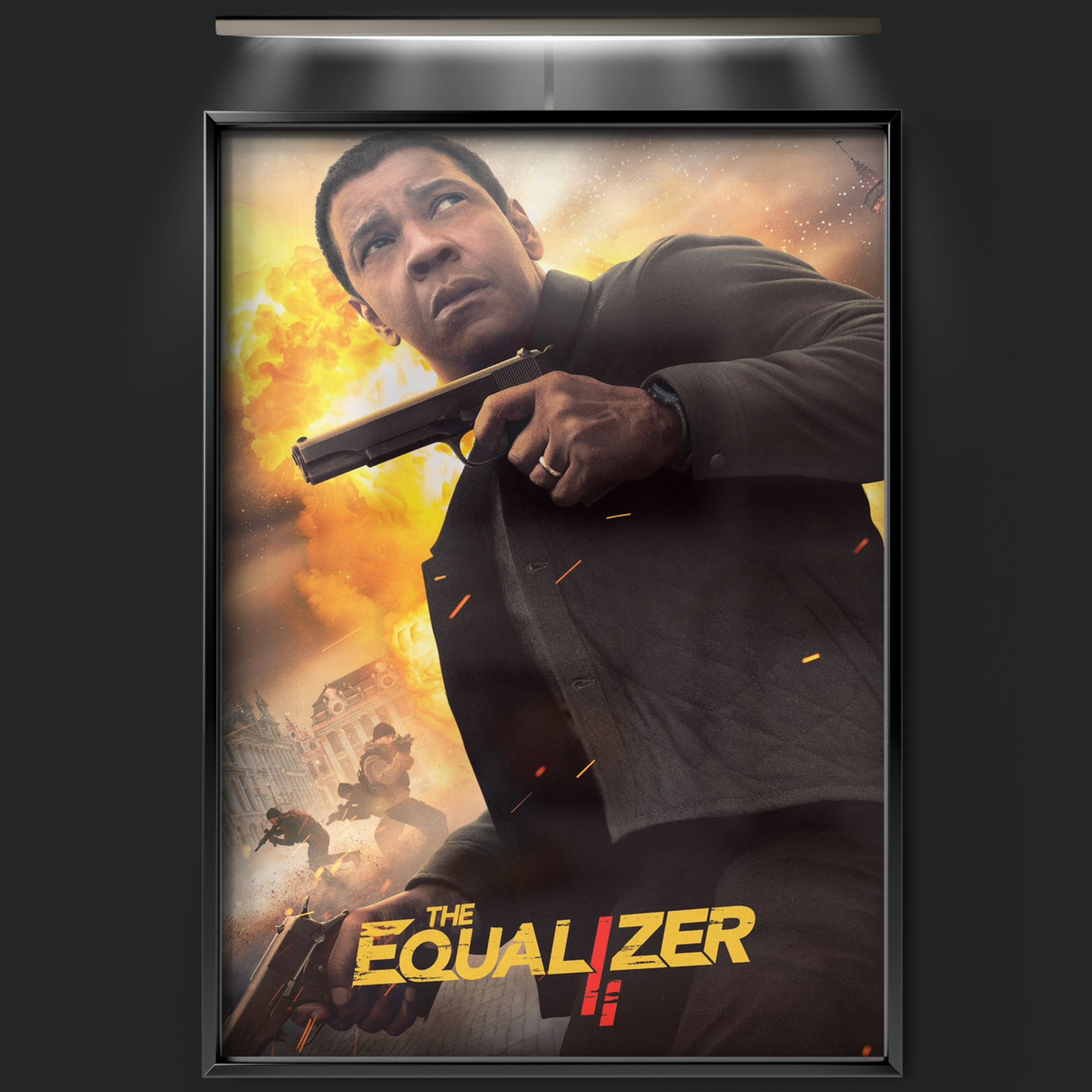 The Equalizer 2 (2018)