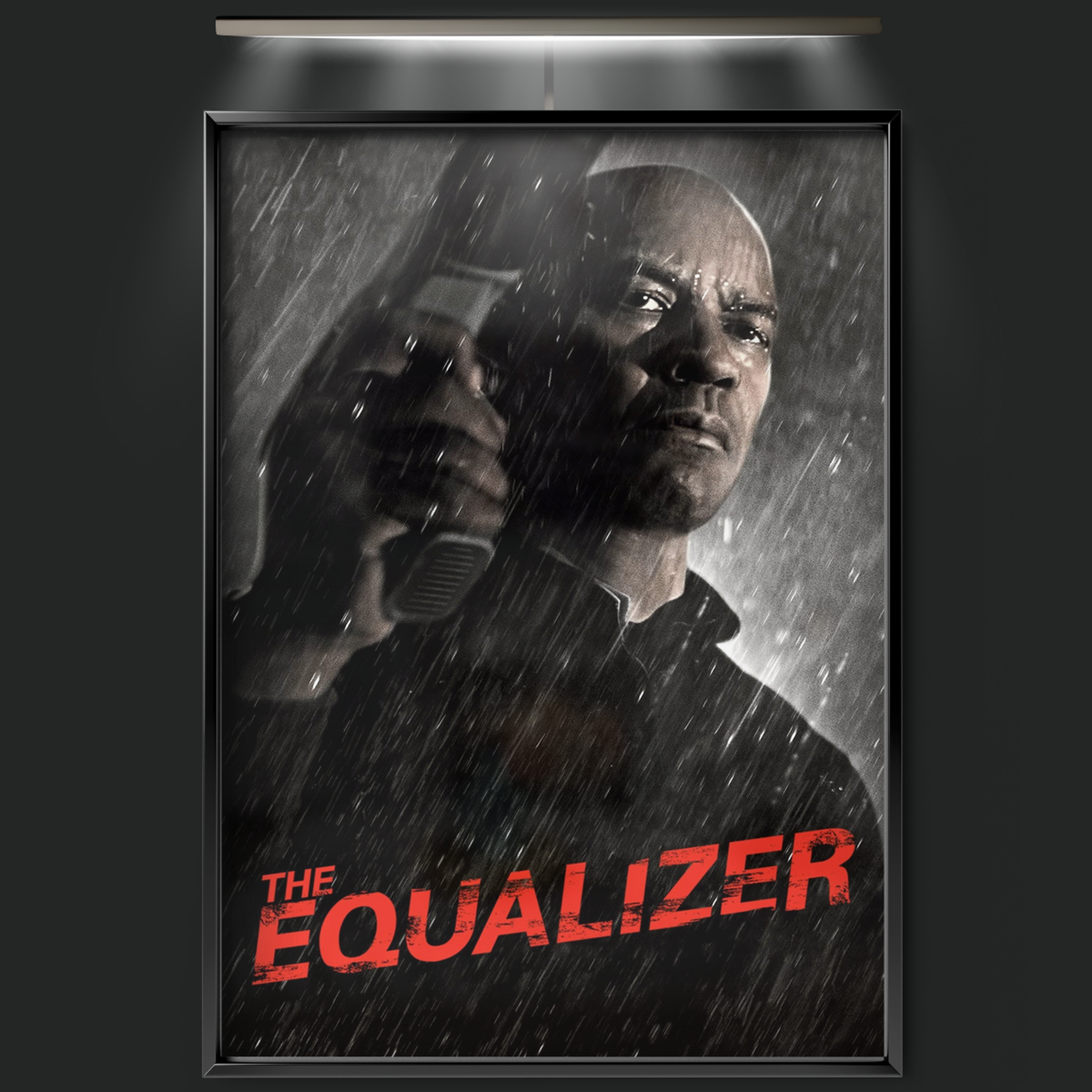The Equalizer (2014)