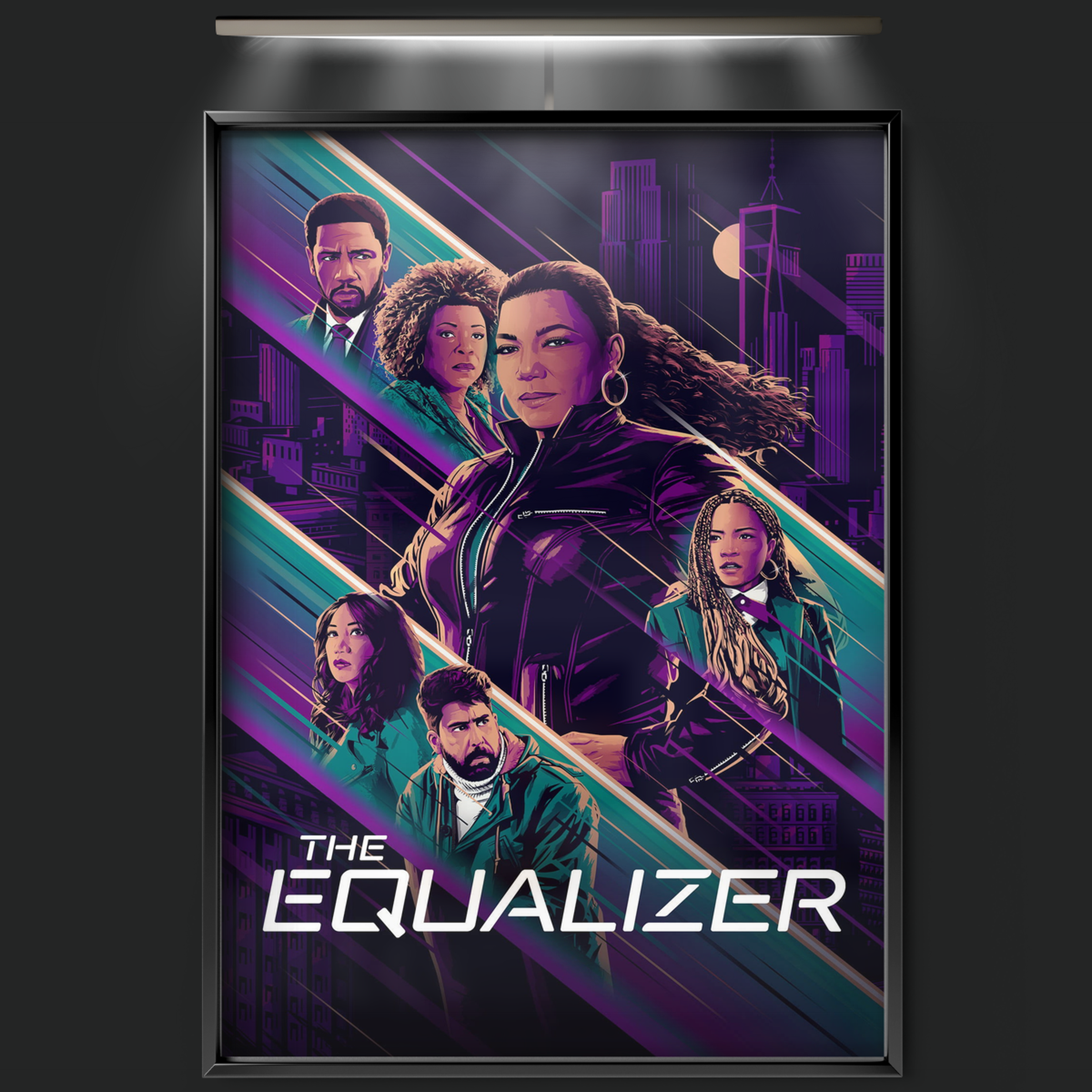 The Equalizer (2021)