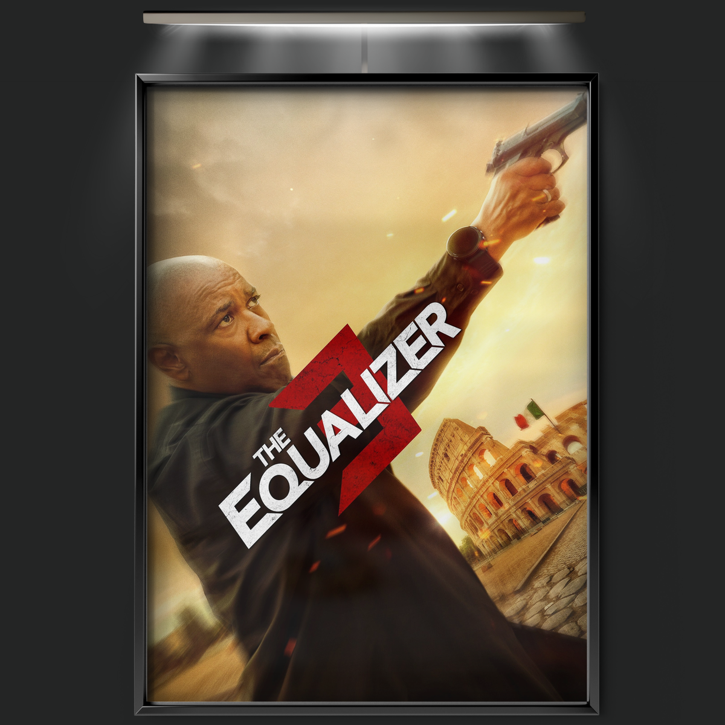The Equalizer 3 (2023)