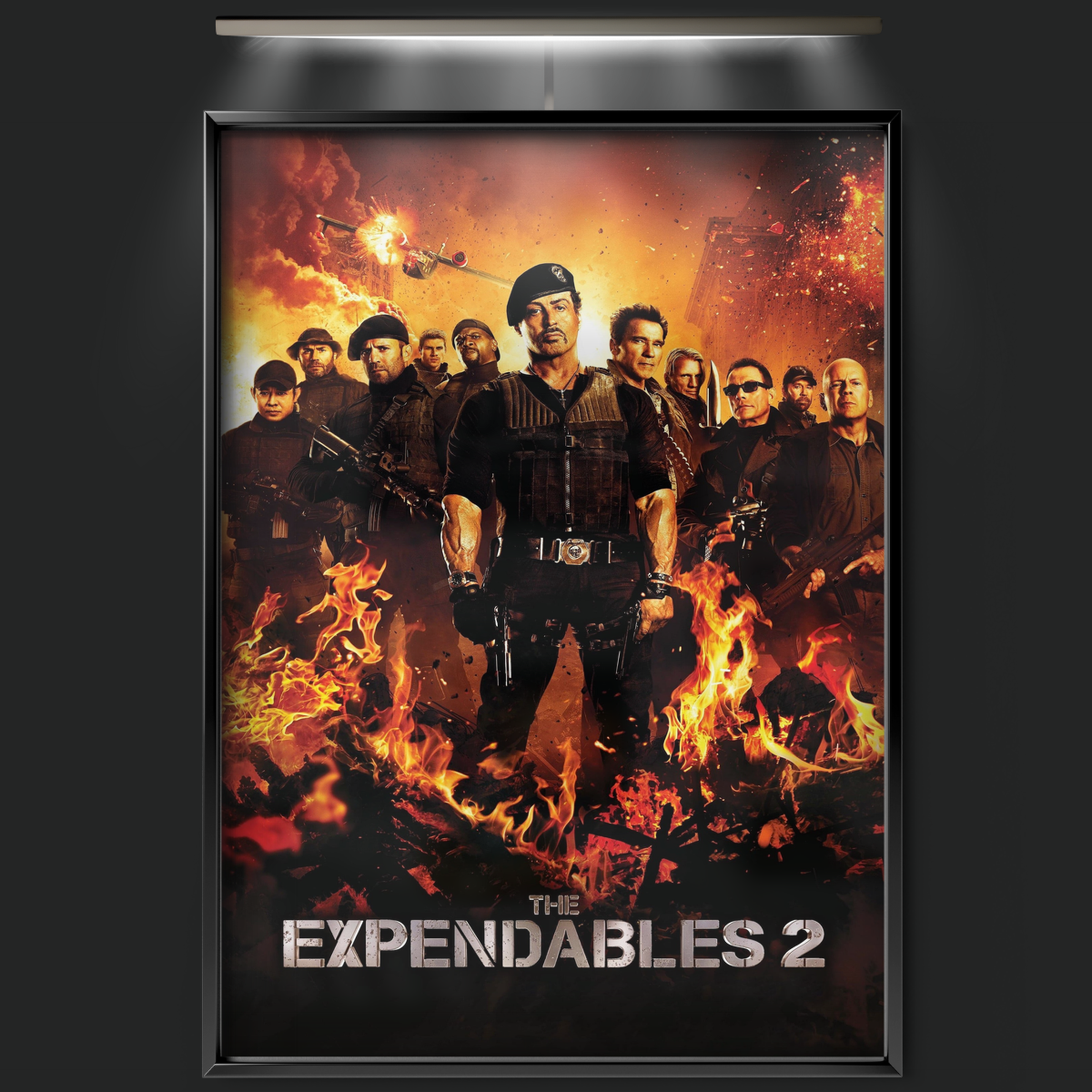 The Expendables 2 (2012)