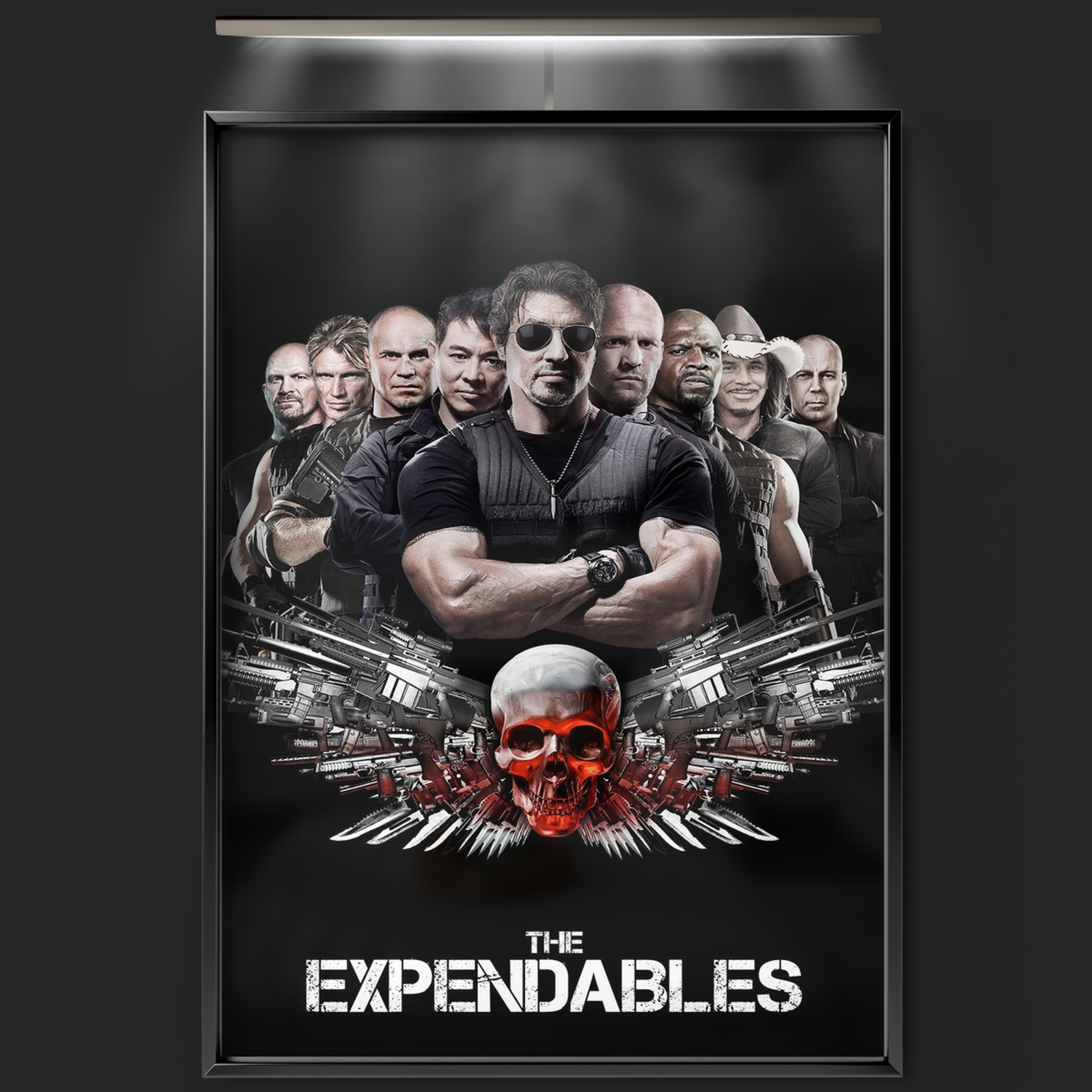 The Expendables (2010)
