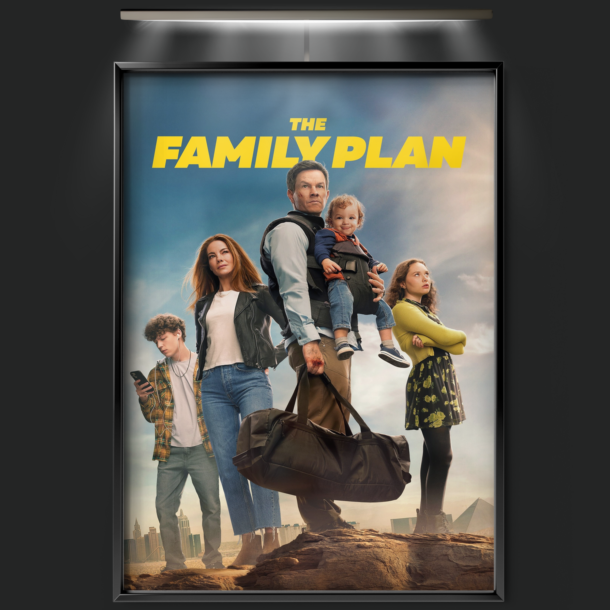 The Family Plan (2023)
