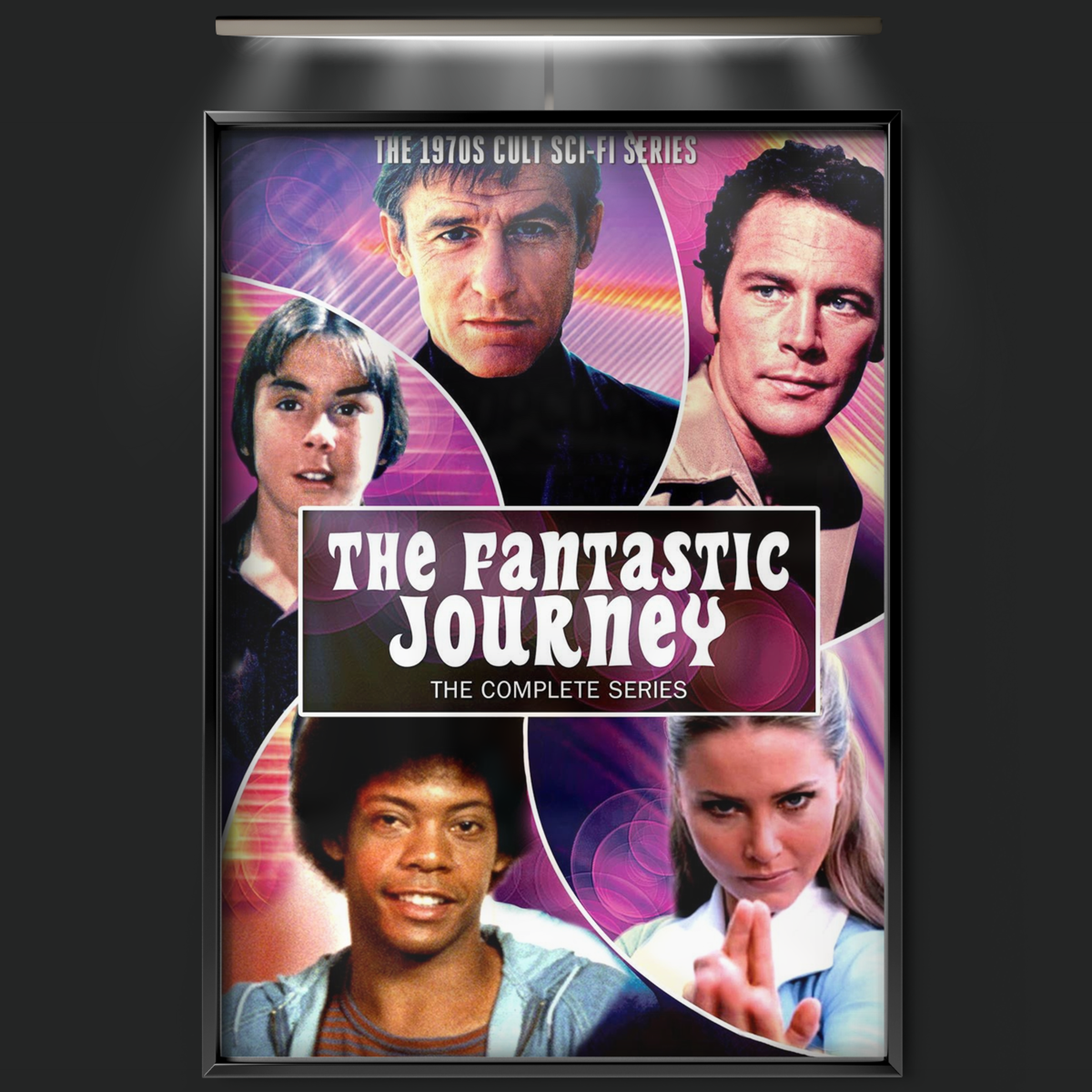 The Fantastic Journey (1977)