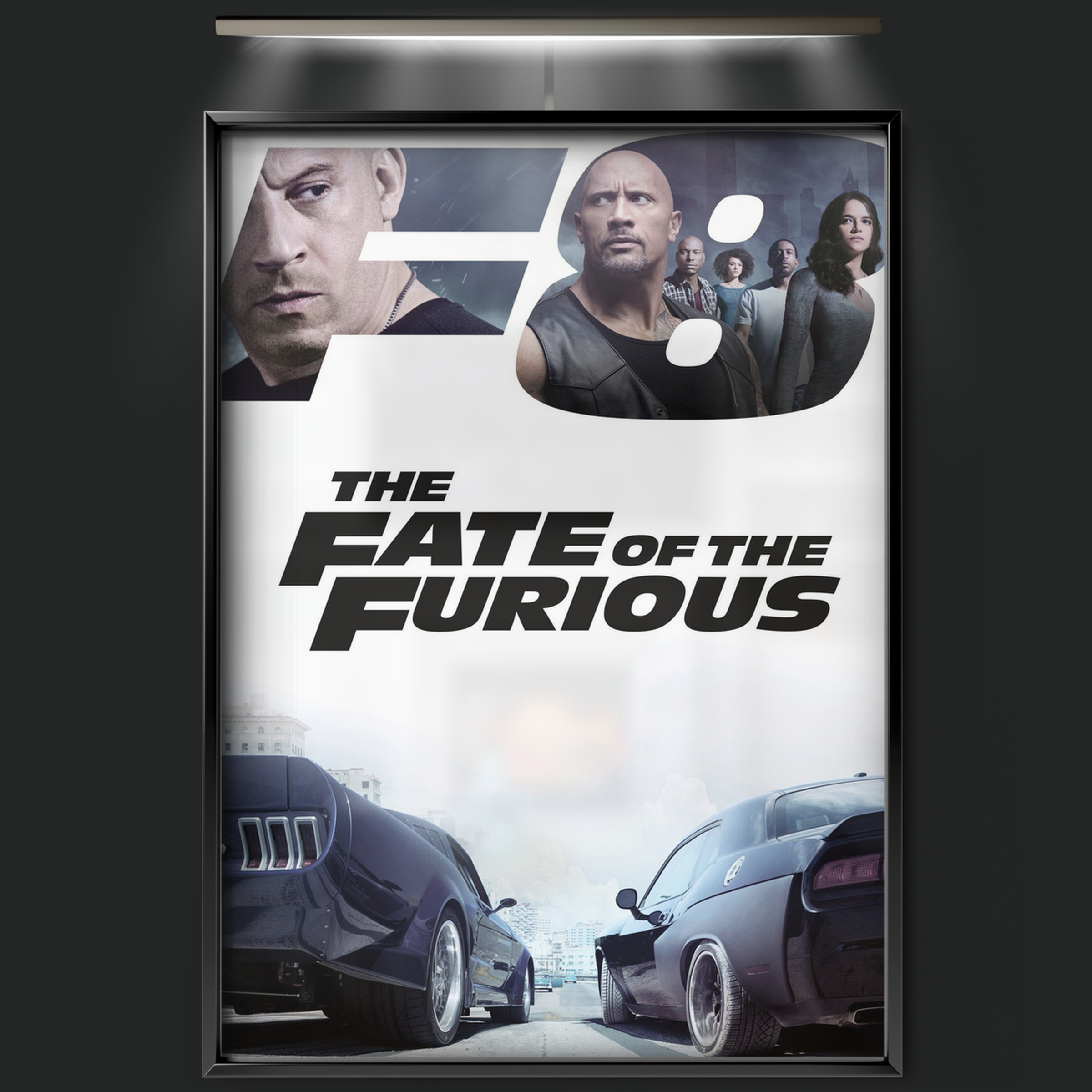 The Fate Of The Furious (2017)