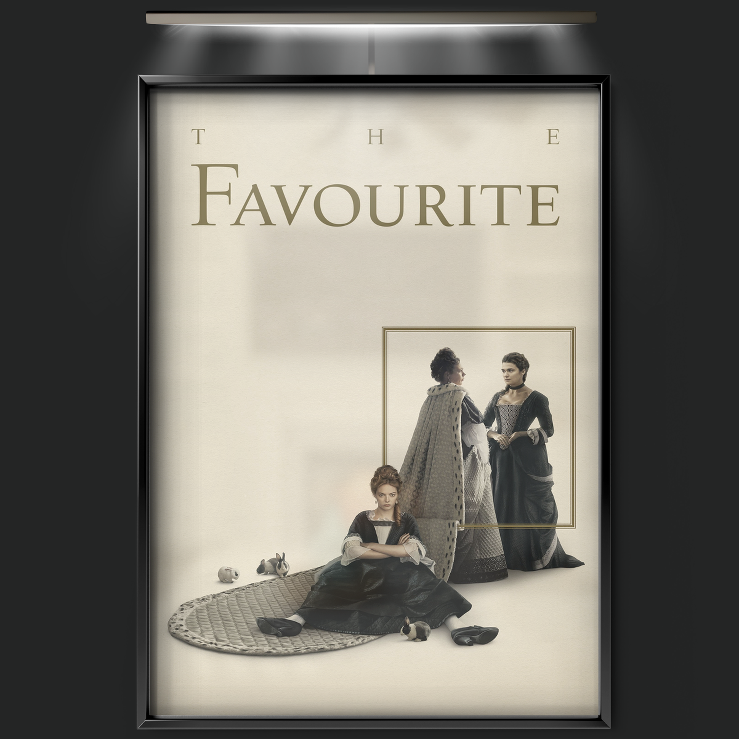 The Favourite (2018)